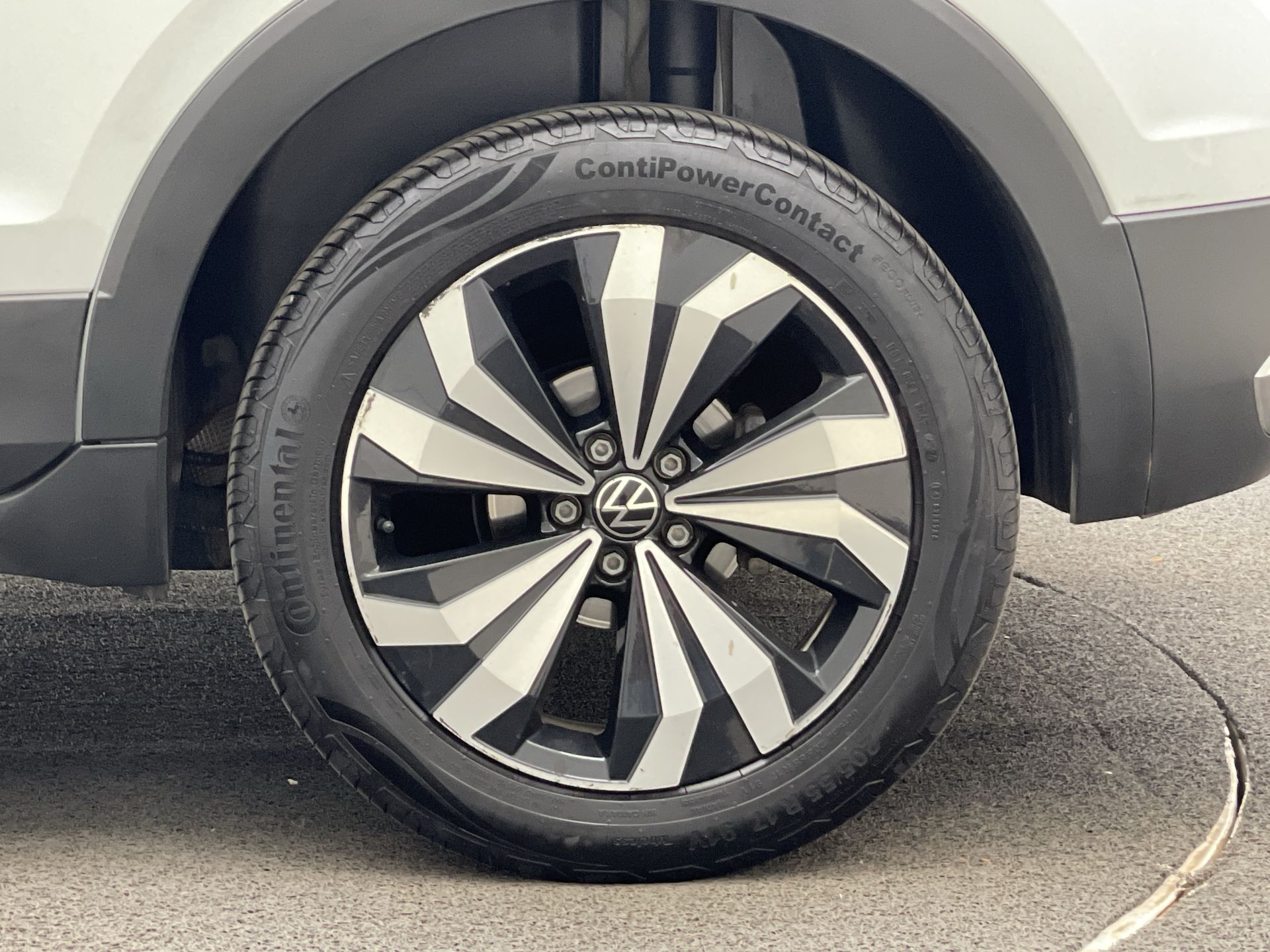 T-Cross Comfor. 200 TSI 1.0 Flex 5p Aut.