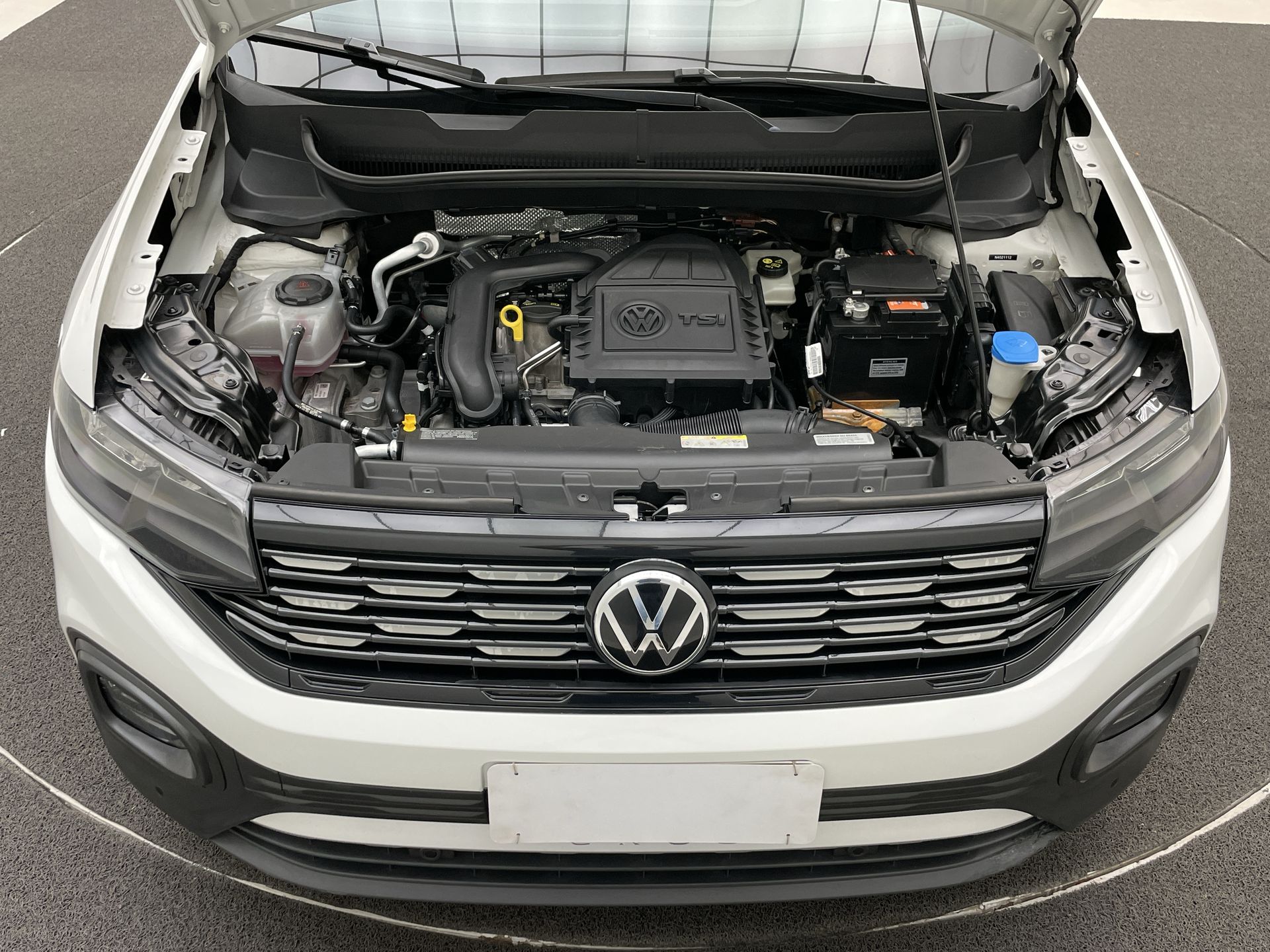 T-Cross Comfor. 200 TSI 1.0 Flex 5p Aut.