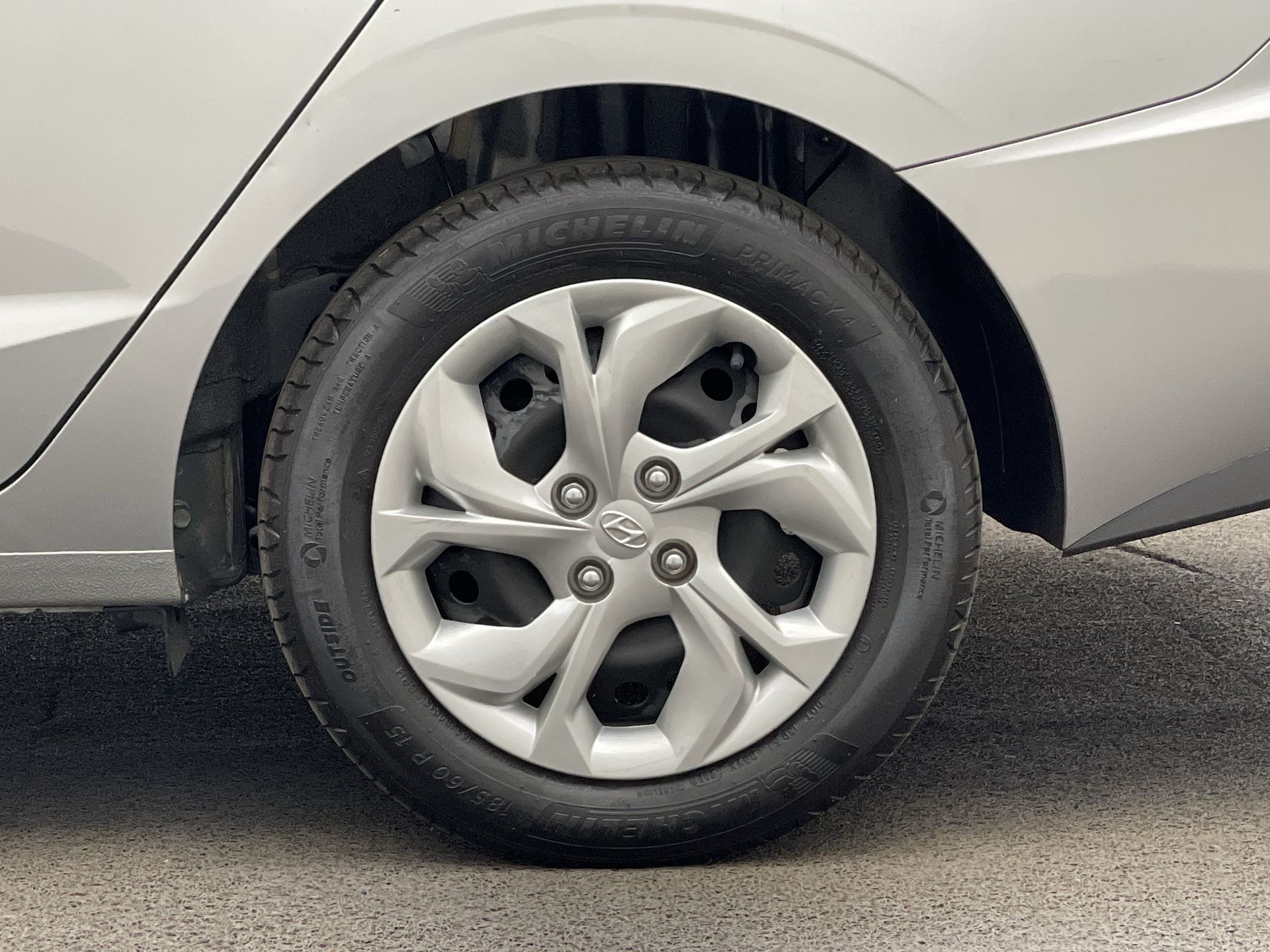 HB20S Vision 1.0 Flex 12V Mec.