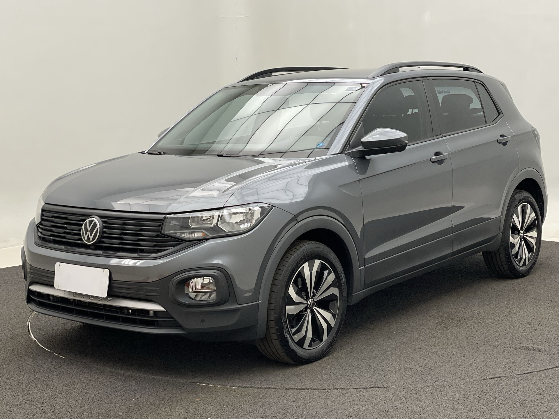 T-Cross 200 TSI 1.0 Flex 12V 5p Aut.