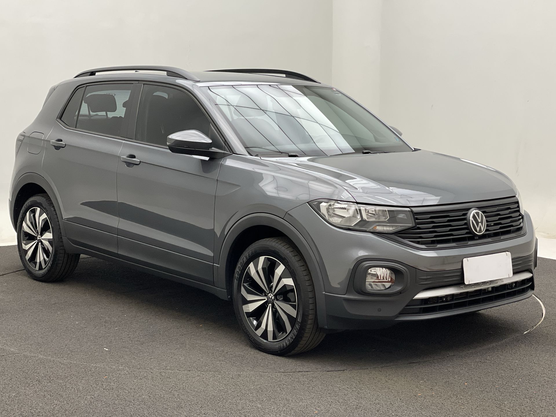 T-Cross 200 TSI 1.0  Flex 12V 5p Aut.
