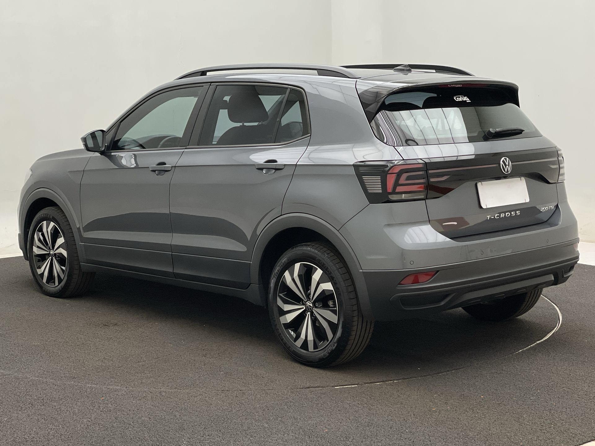 T-Cross 200 TSI 1.0  Flex 12V 5p Aut.