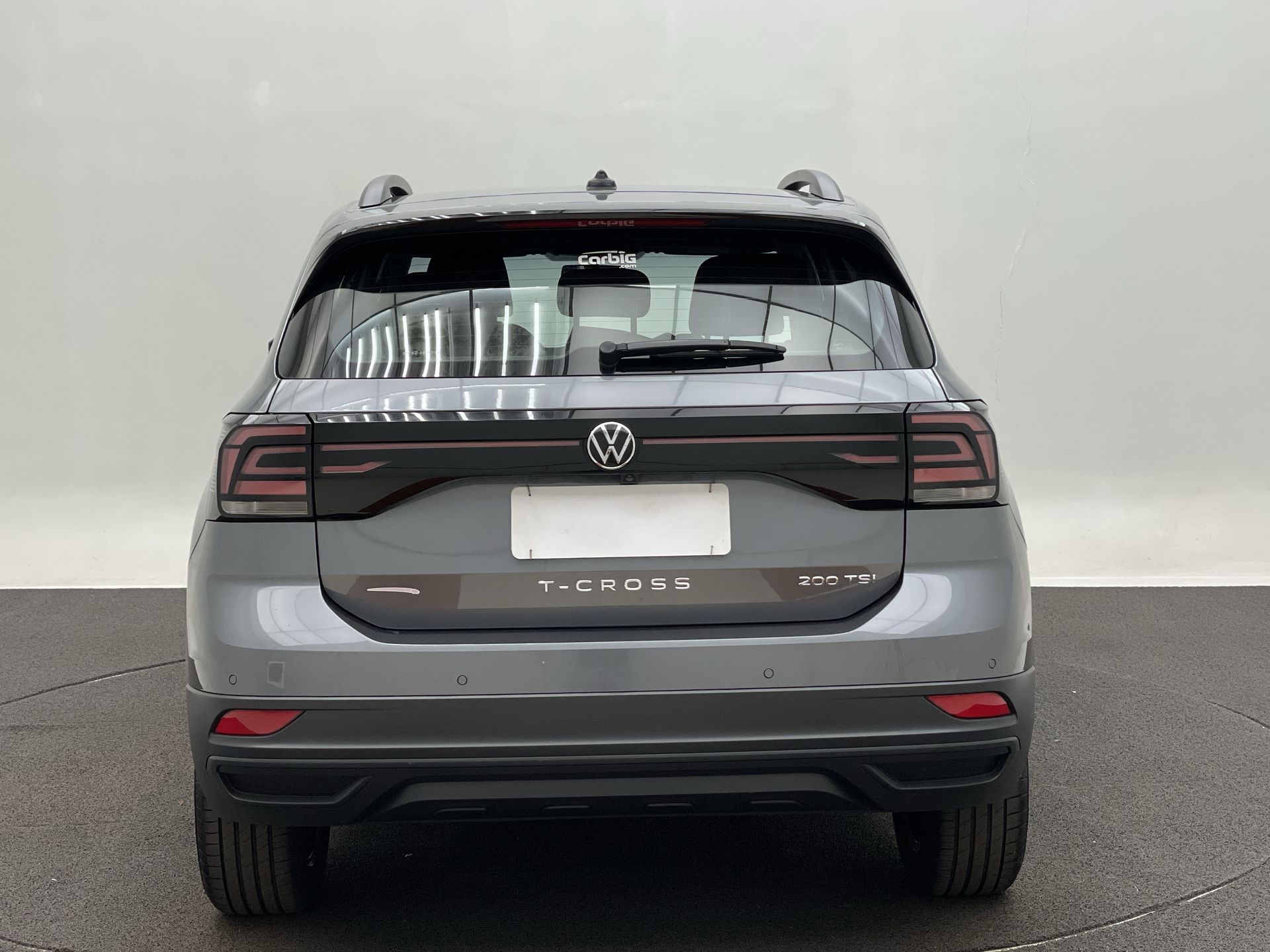 T-Cross 200 TSI 1.0  Flex 12V 5p Aut.