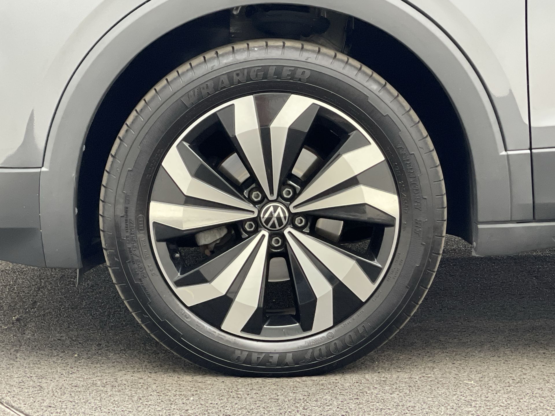 T-Cross 200 TSI 1.0  Flex 12V 5p Aut.