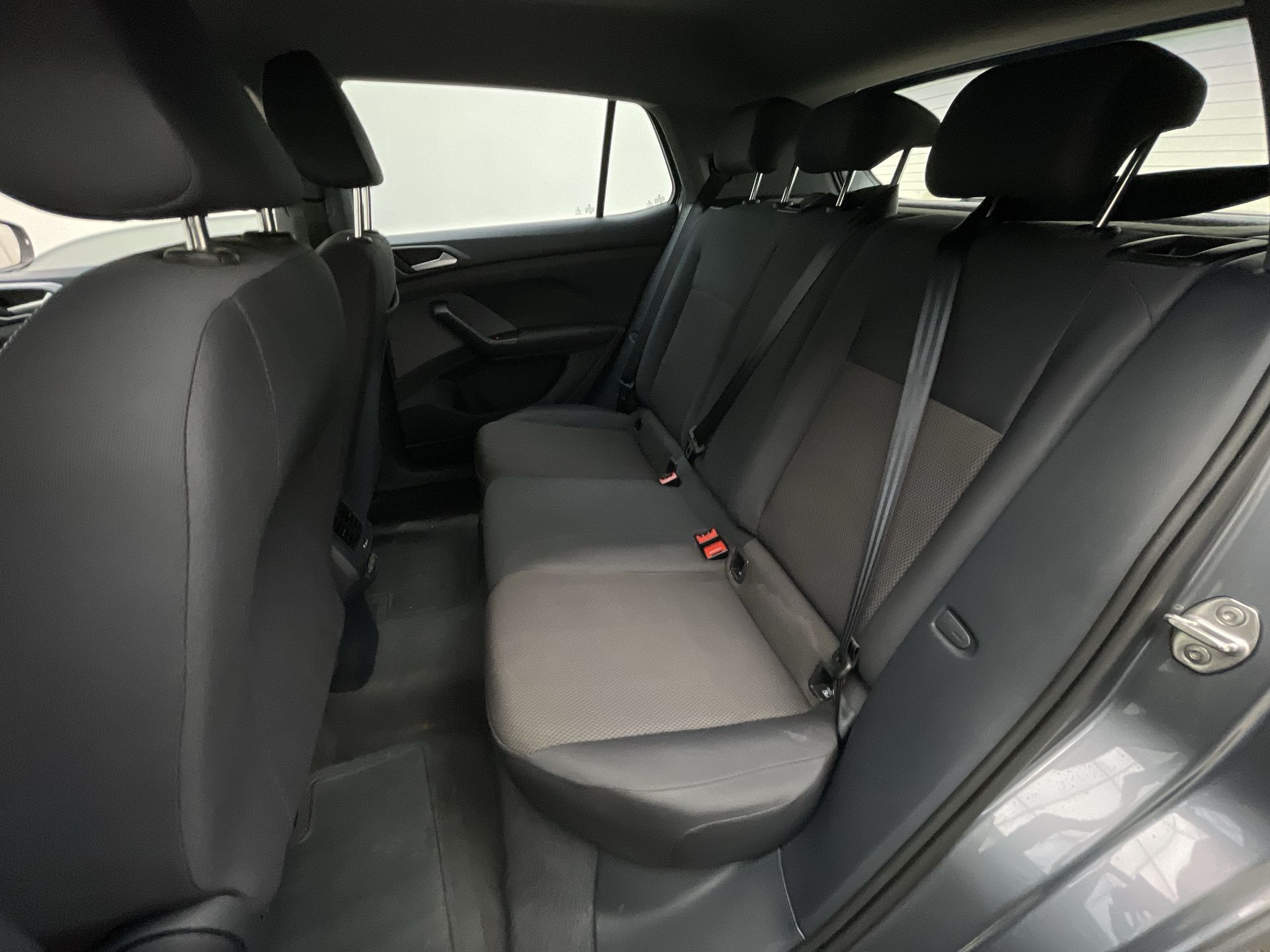 T-Cross 200 TSI 1.0  Flex 12V 5p Aut.