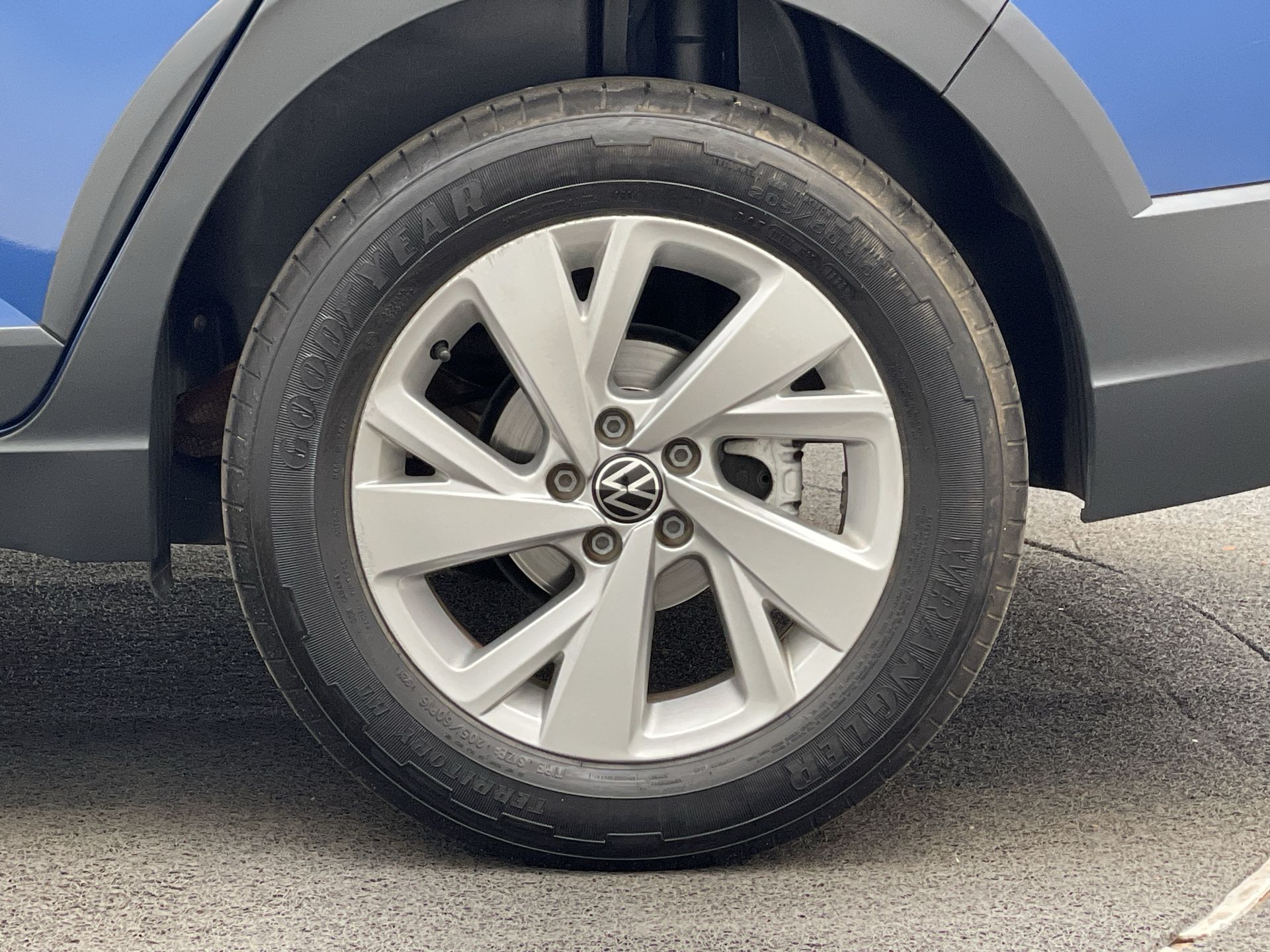 Nivus Comfortline 1.0 200 TSI Flex Aut.