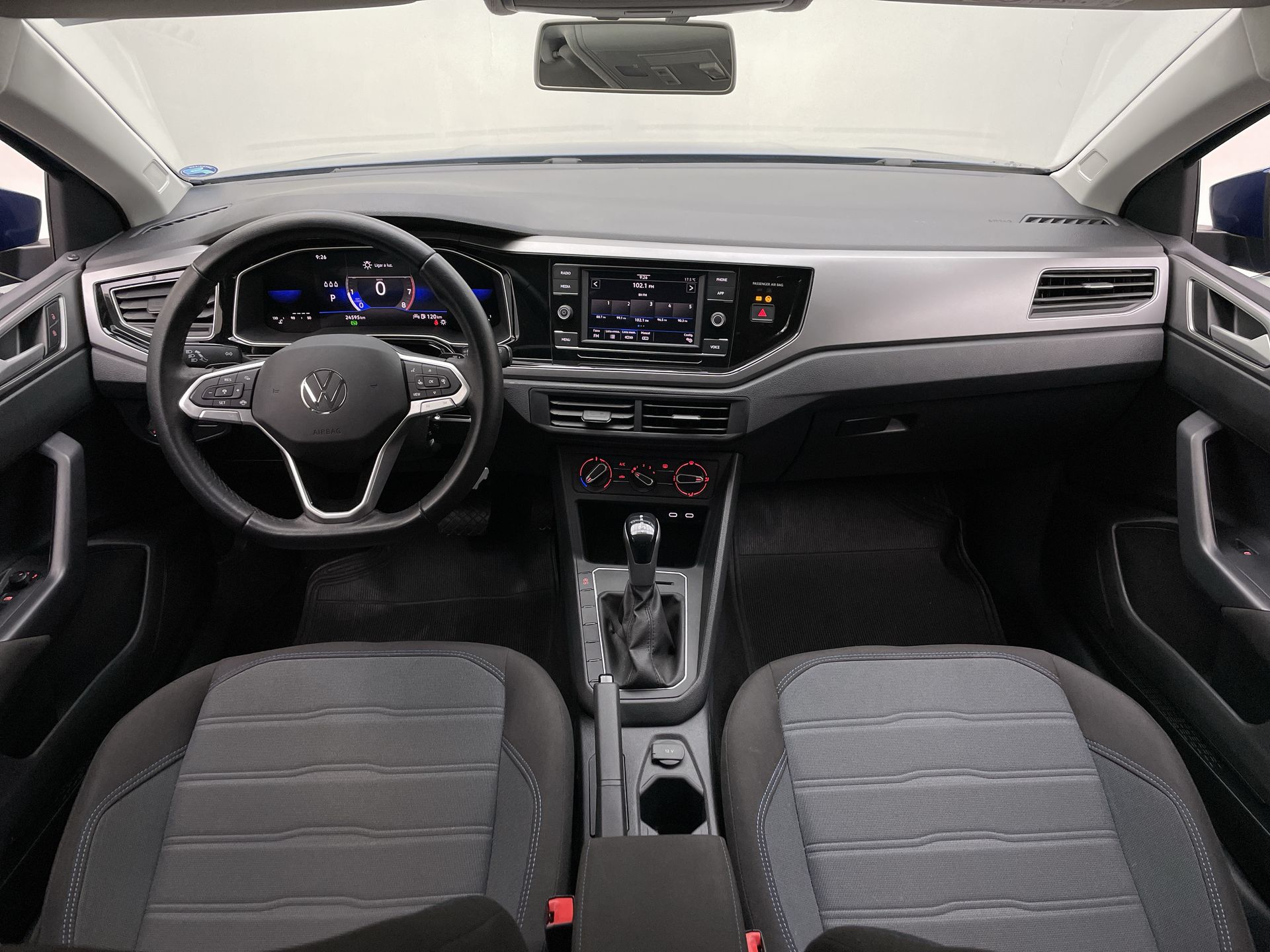 Nivus Comfortline 1.0 200 TSI Flex Aut.