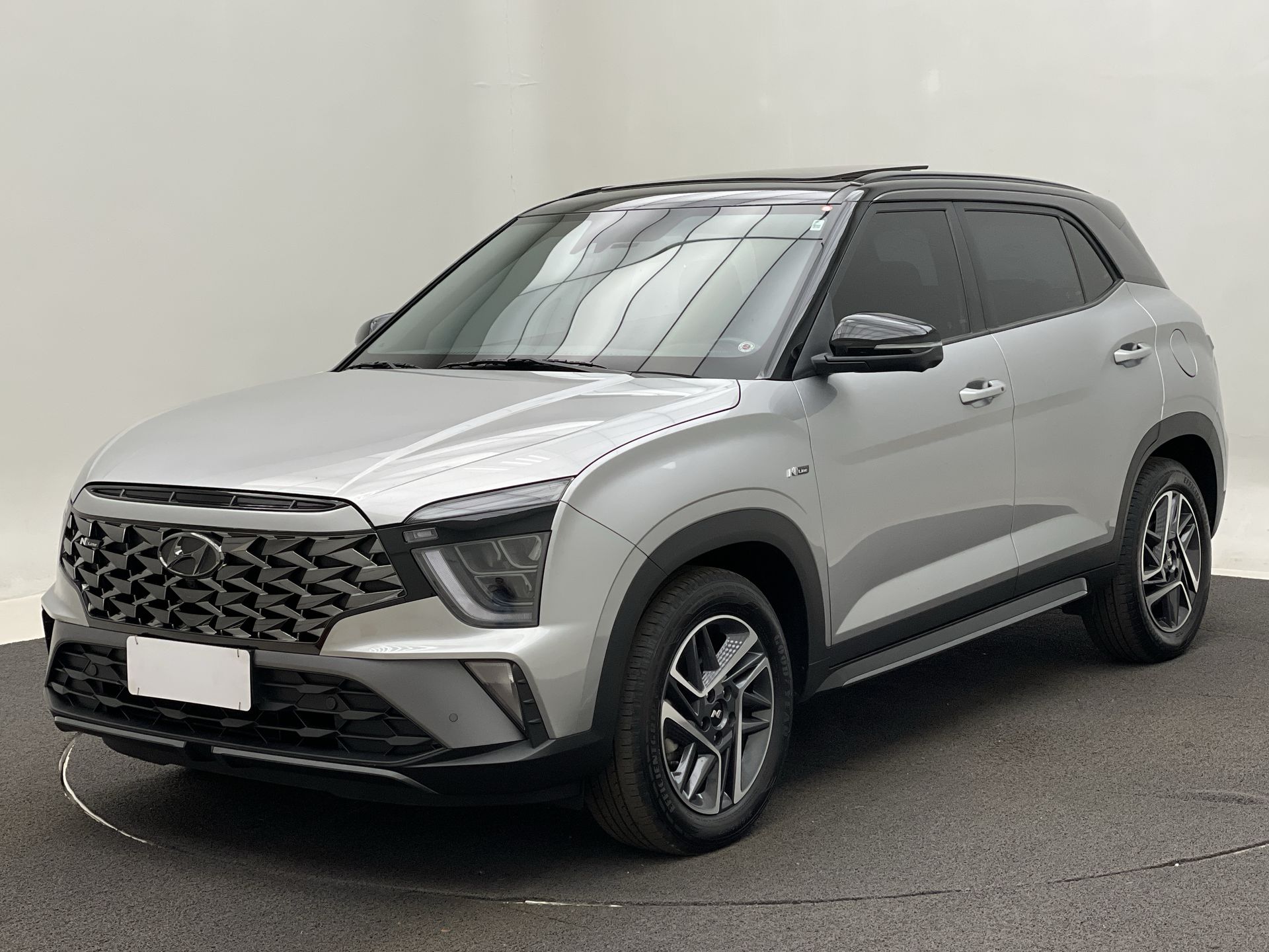 Creta N Line 1.0 TB 12V Flex Aut.