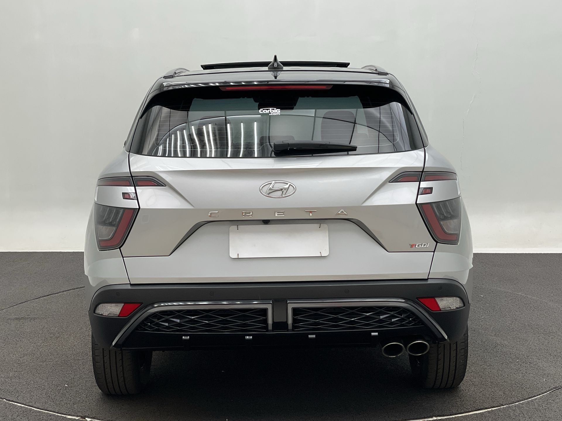 Creta N Line 1.0 TB 12V Flex Aut.