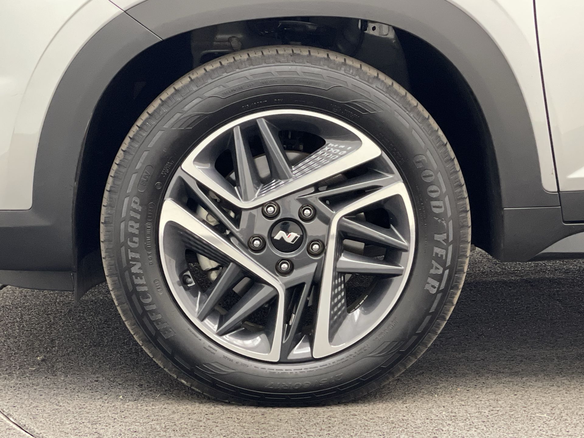 Creta N Line 1.0 TB 12V Flex Aut.