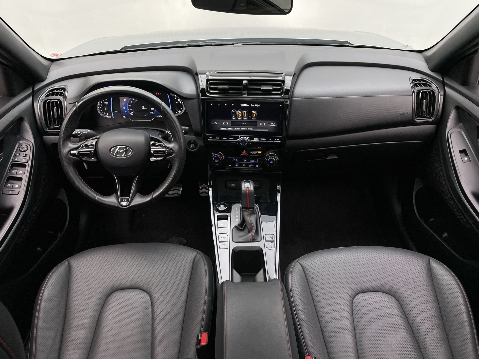 Creta N Line 1.0 TB 12V Flex Aut.