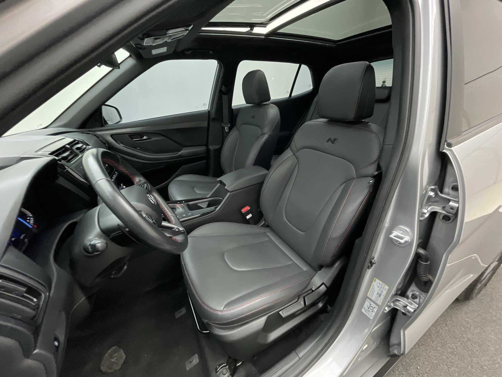 Creta N Line 1.0 TB 12V Flex Aut.