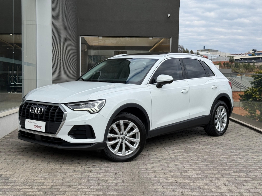 1.4 35 TFSI GASOLINA PRESTIGE PLUS S TRONIC
