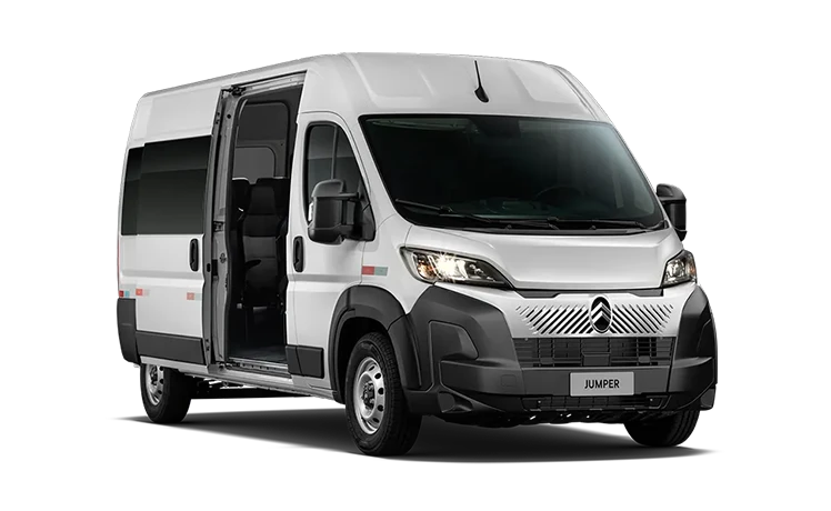 JUMPER MINIBUS COMFORT 17+1 25/26