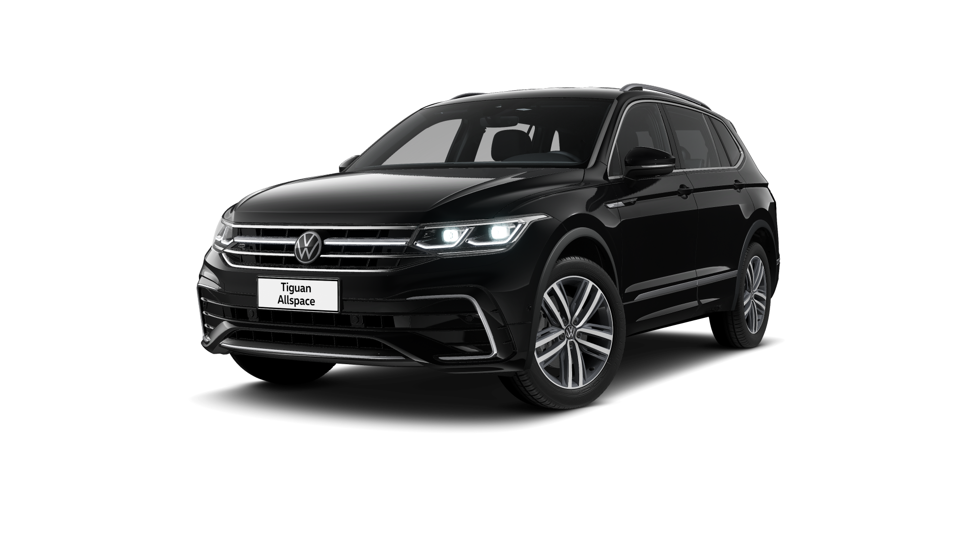 TIGUAN R-LINE 2024/2025 CINZA PLATINUM - ÚLTIMA UNIDADE