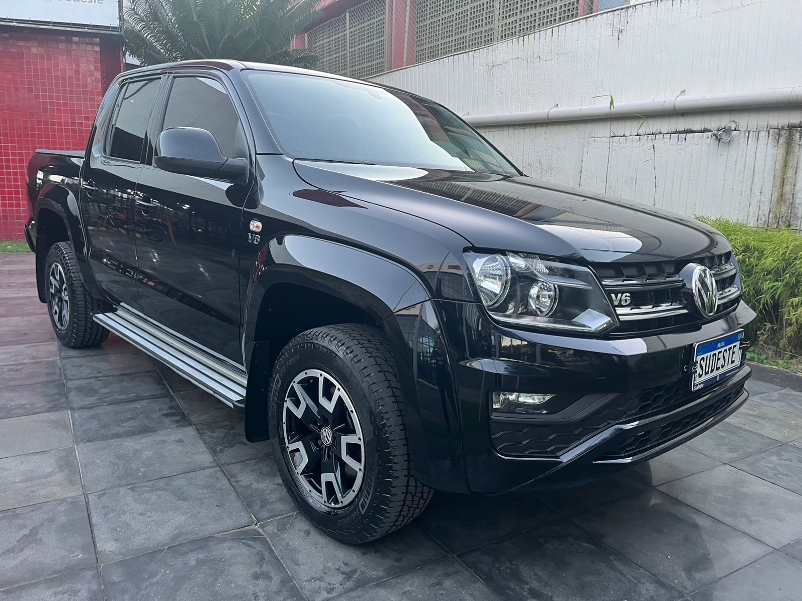 AMAROK Comfor. 3.0 V6 TDI 4x4 Dies. Aut.