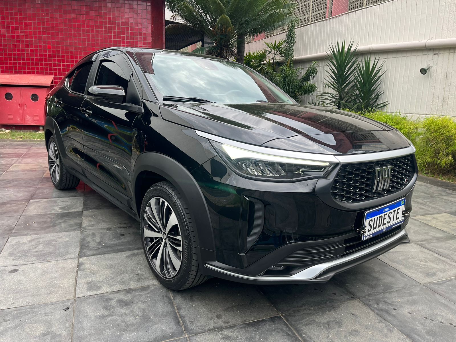 Fastback Audace 1.0 200 T. Flex Aut