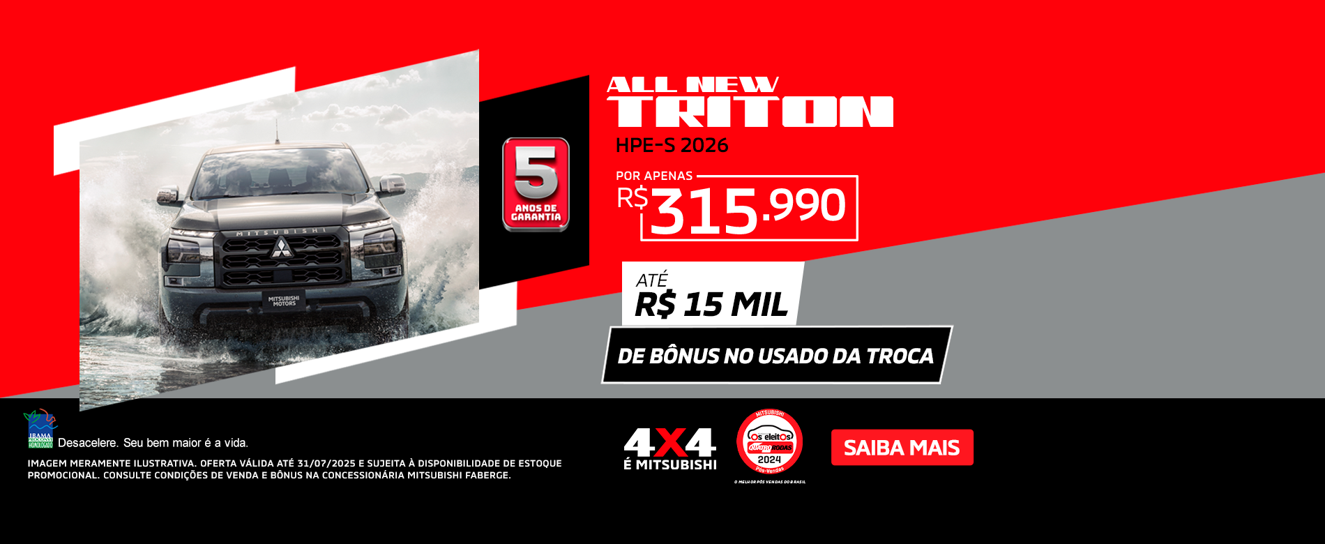 TRITON HPE -S