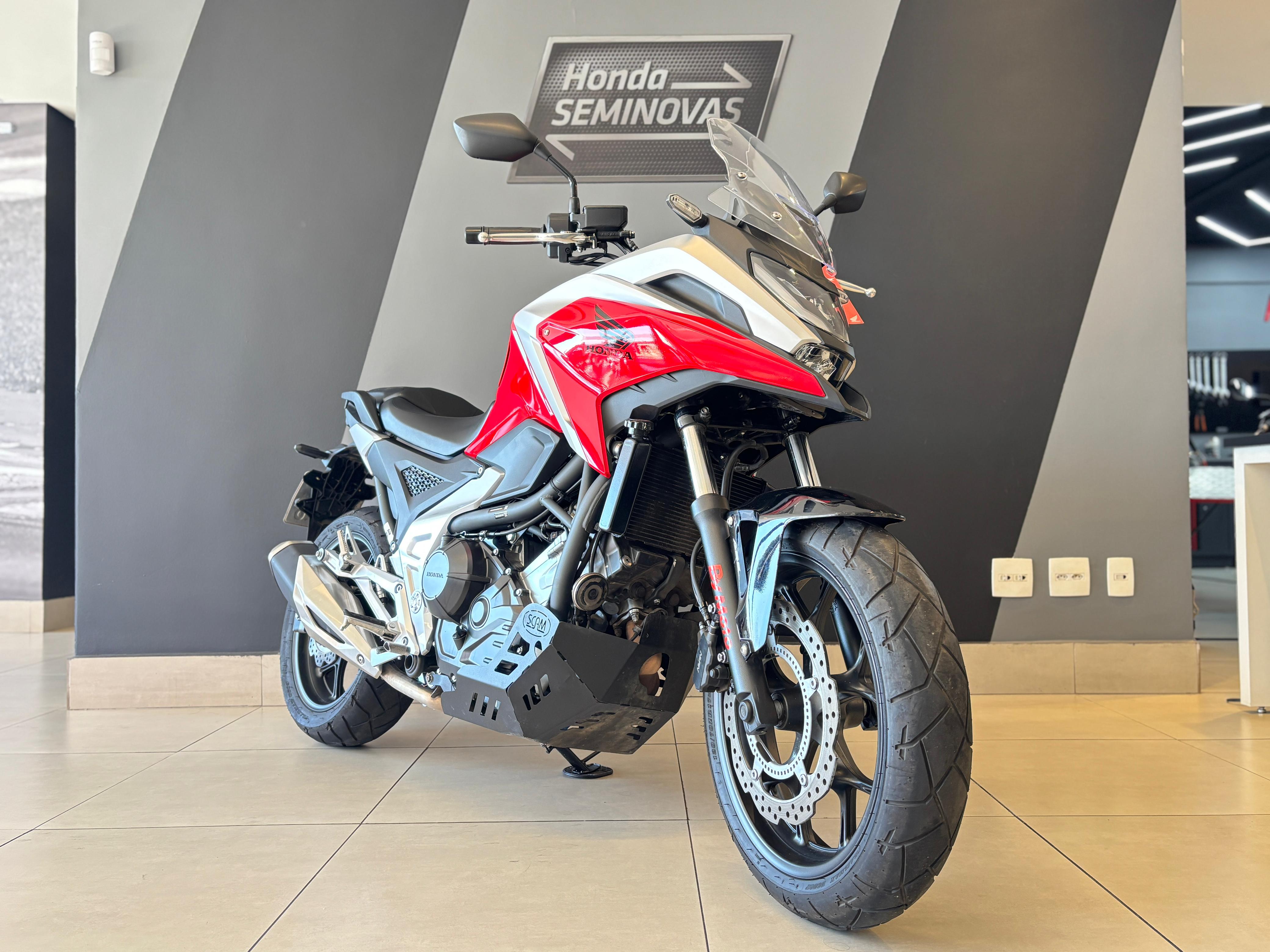 NC 750X/NC 750X ABS