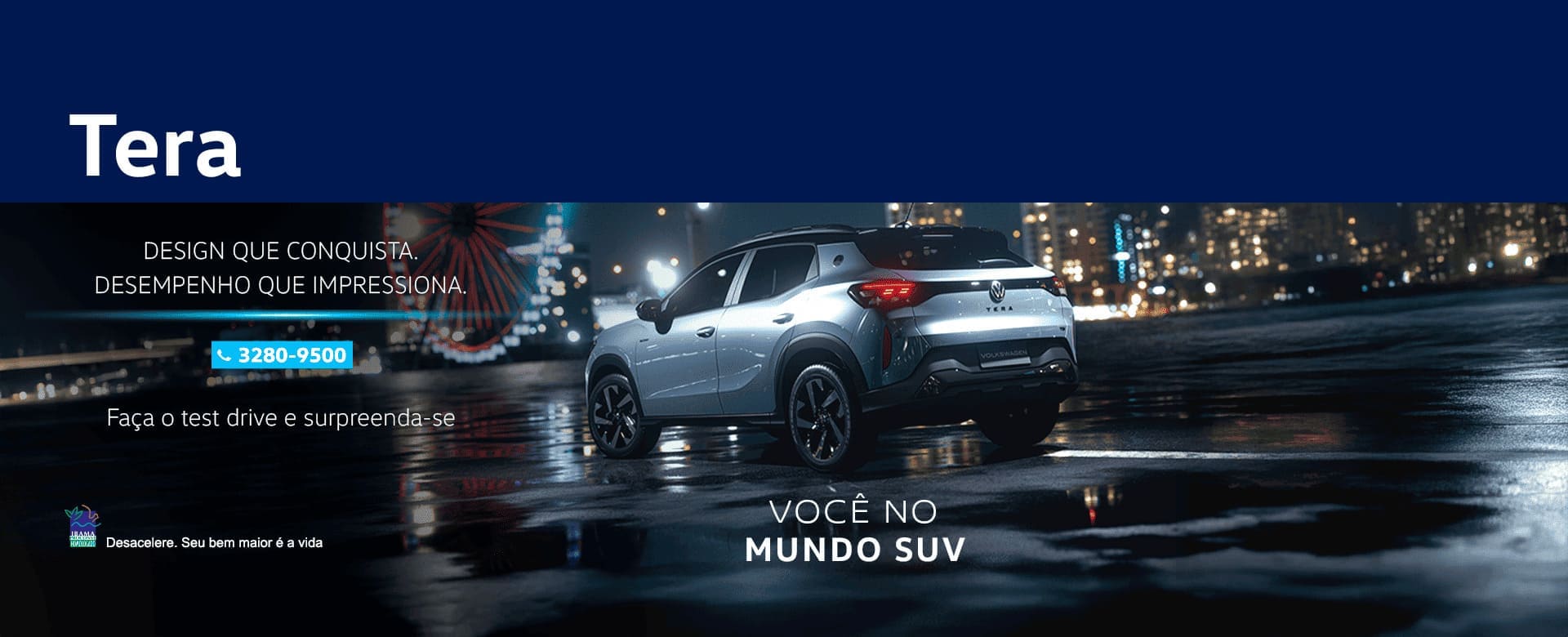 Chamada Tera