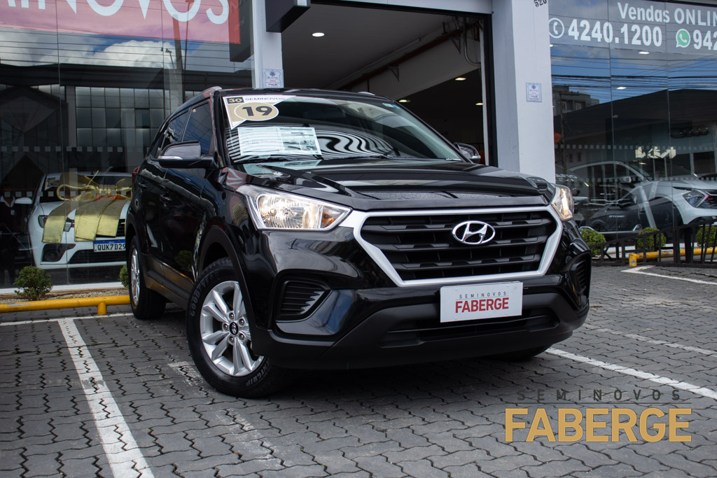 Creta Attitude 1.6 16V Flex Mec.