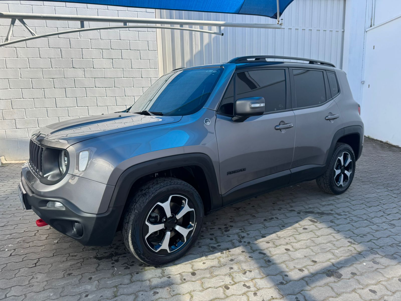 Renegade Trailhawk 2.0 4x4 TB Diesel Aut