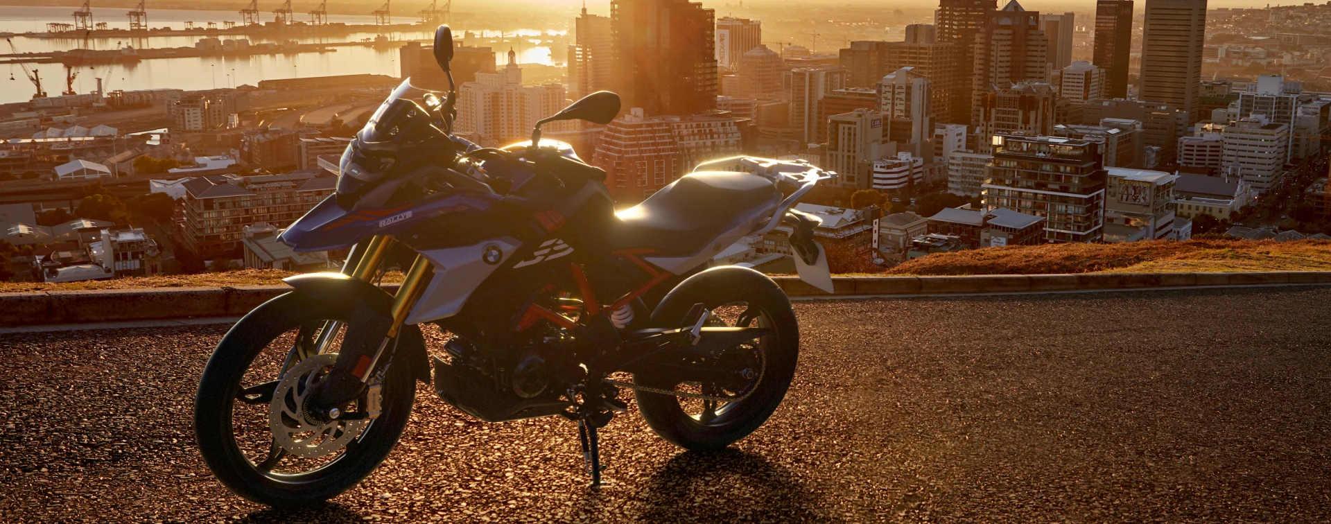 thum BMW G 310 GS