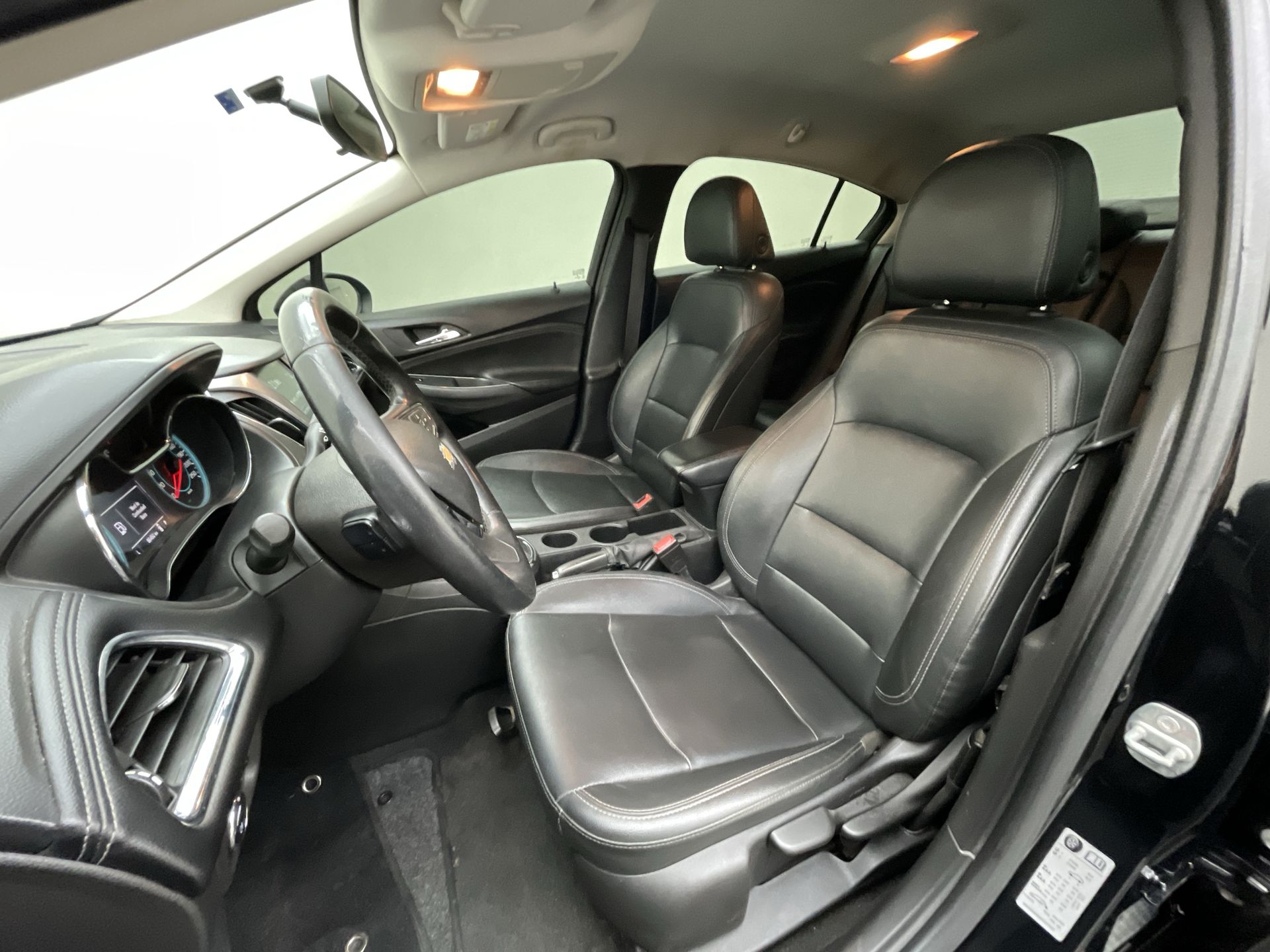CRUZE LT 1.4 16V Turbo Flex 4p Aut.