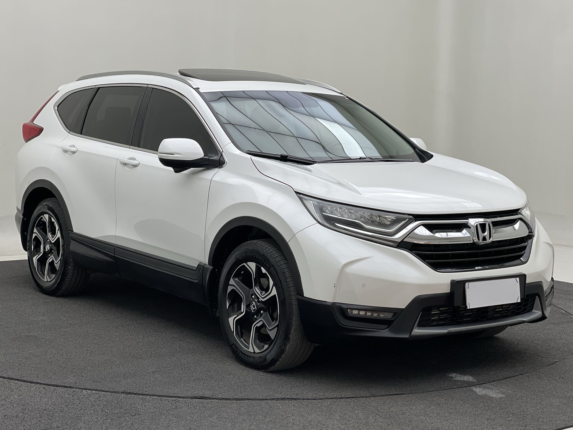 CR-V Touring 1.5 16V 4WD 5p Aut.