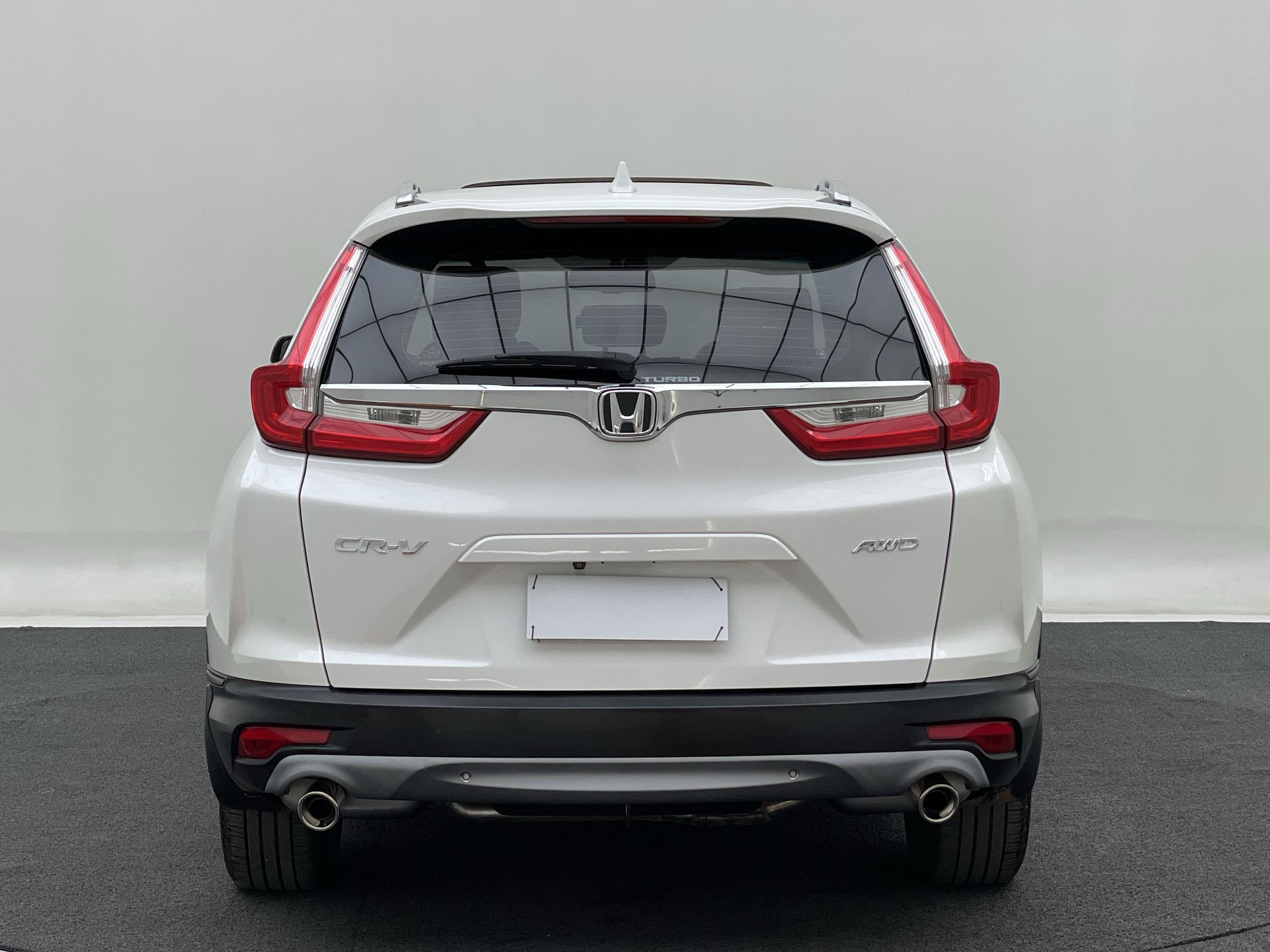 CR-V Touring 1.5 16V 4WD 5p Aut.