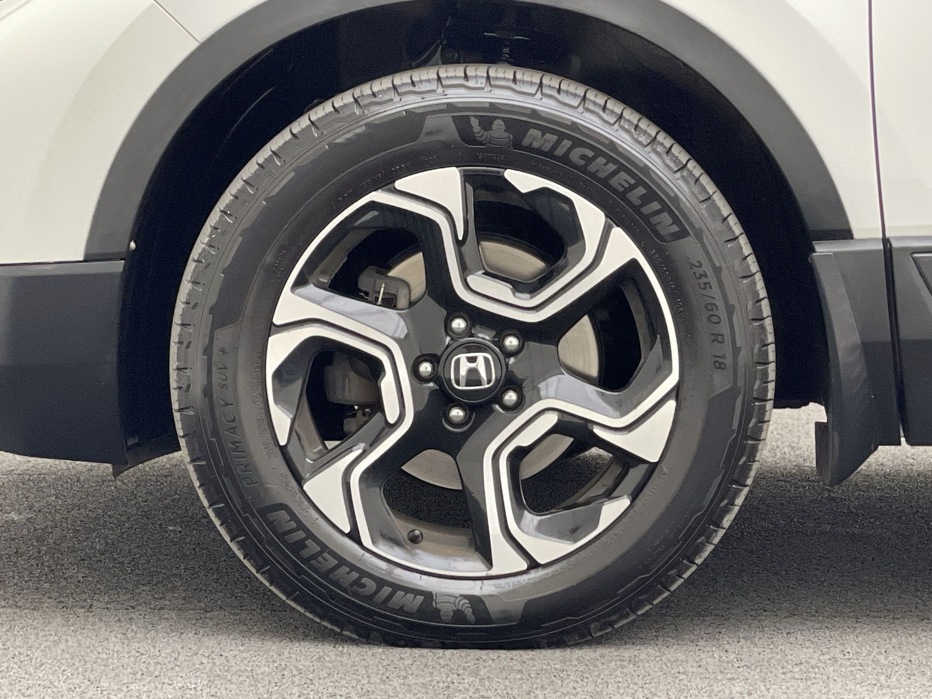 CR-V Touring 1.5 16V 4WD 5p Aut.