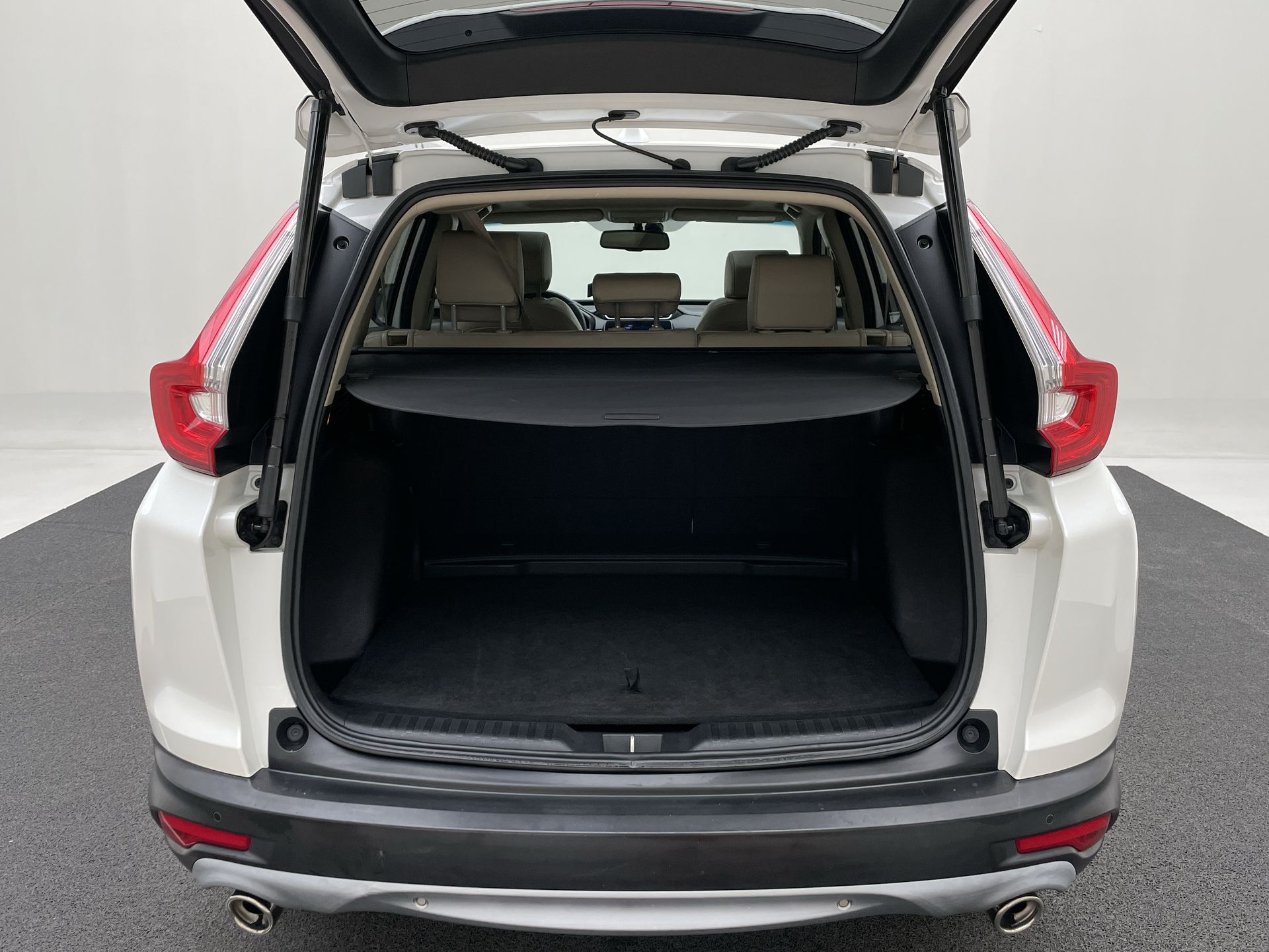 CR-V Touring 1.5 16V 4WD 5p Aut.