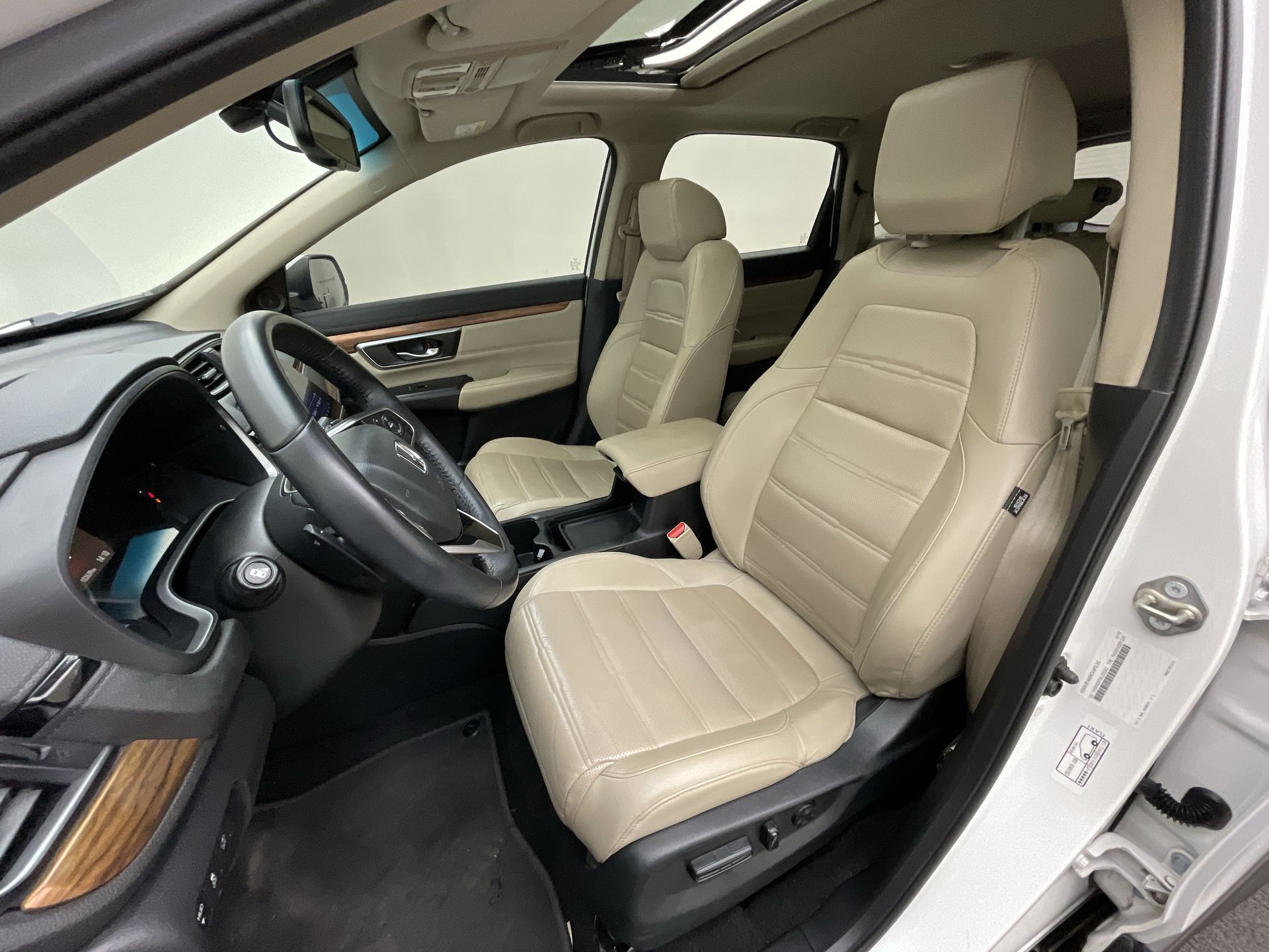 CR-V Touring 1.5 16V 4WD 5p Aut.
