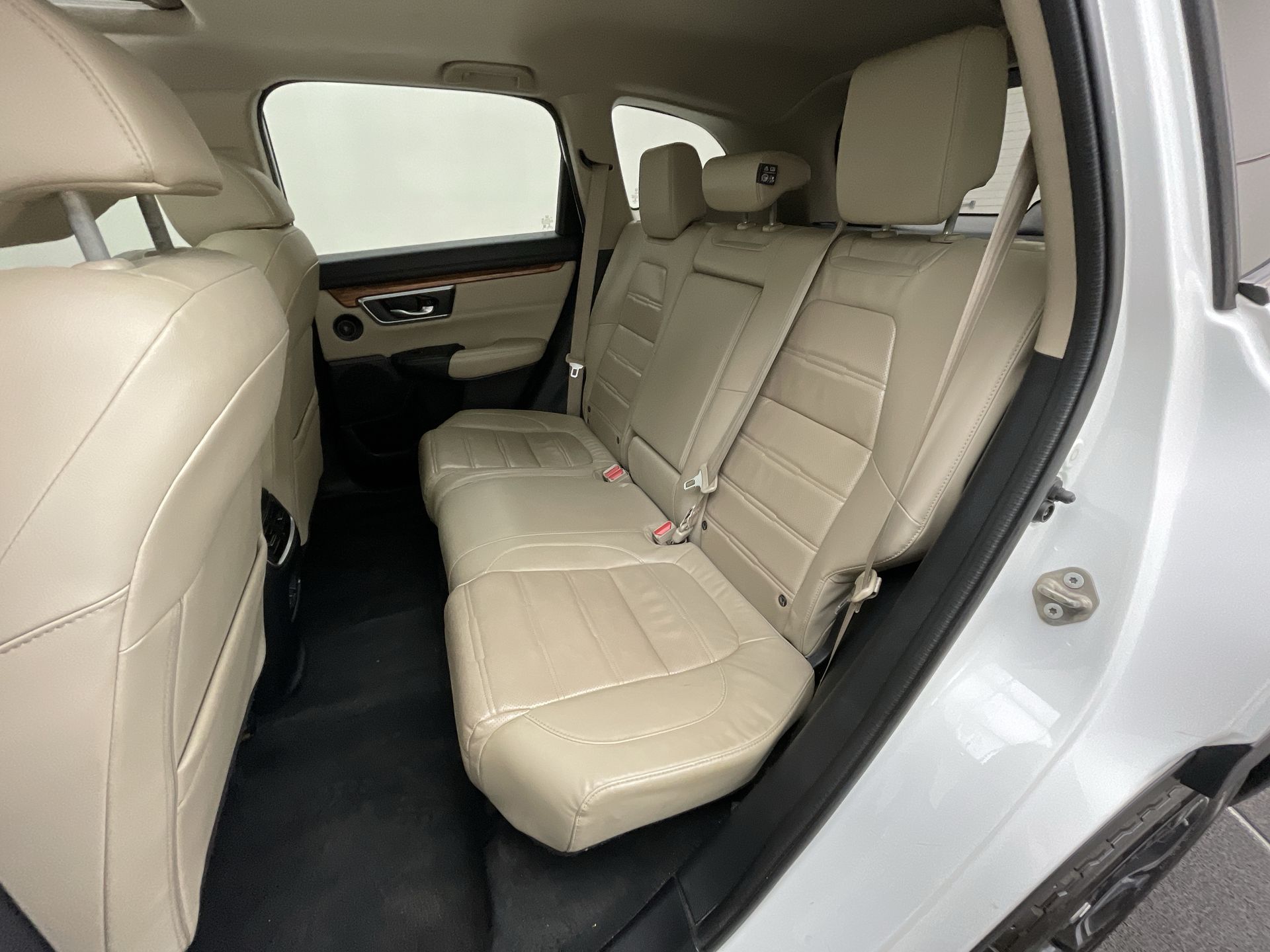CR-V Touring 1.5 16V 4WD 5p Aut.