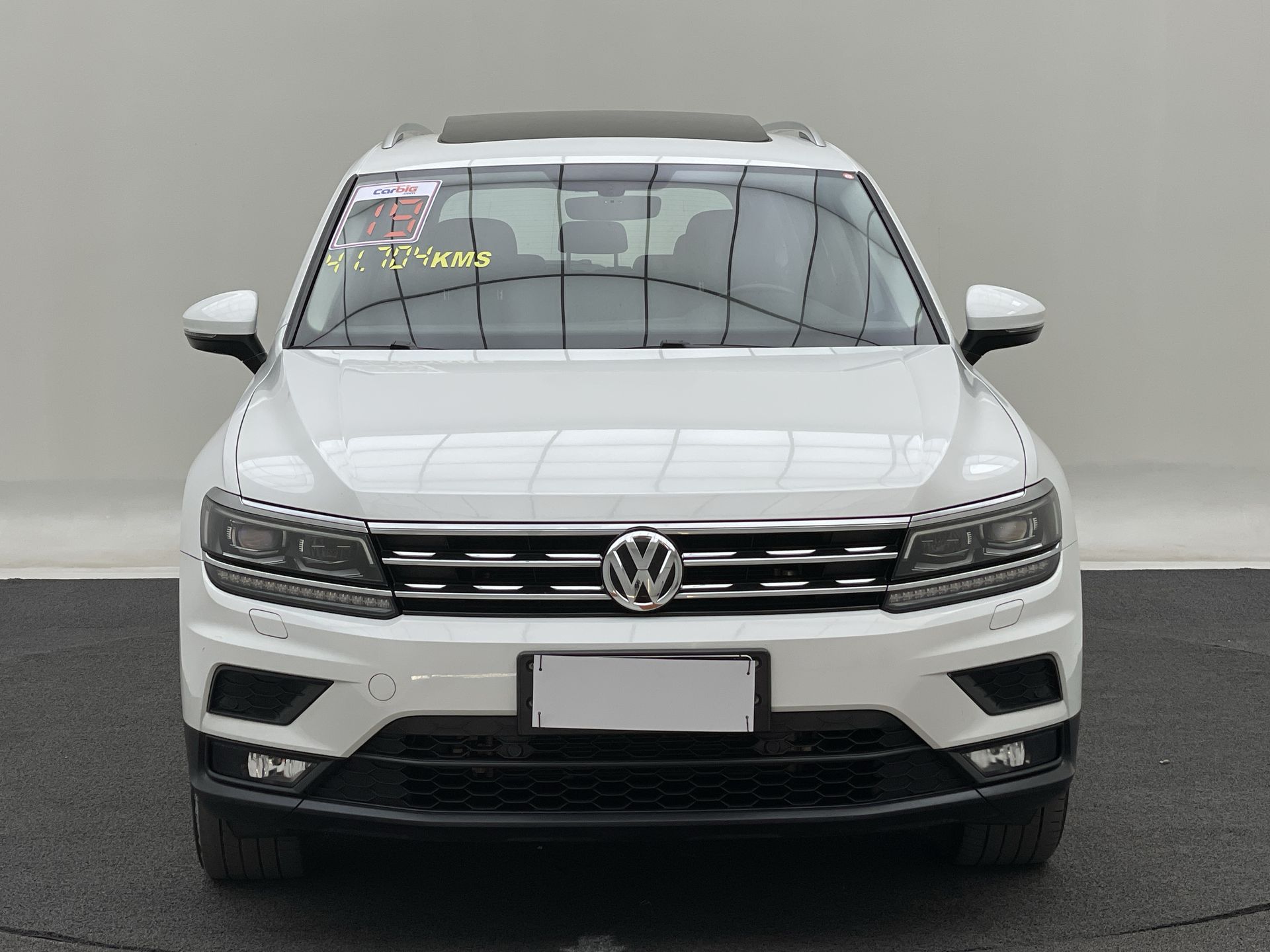 TIGUAN Allspac Comf 250 TSI 1.4 Flex