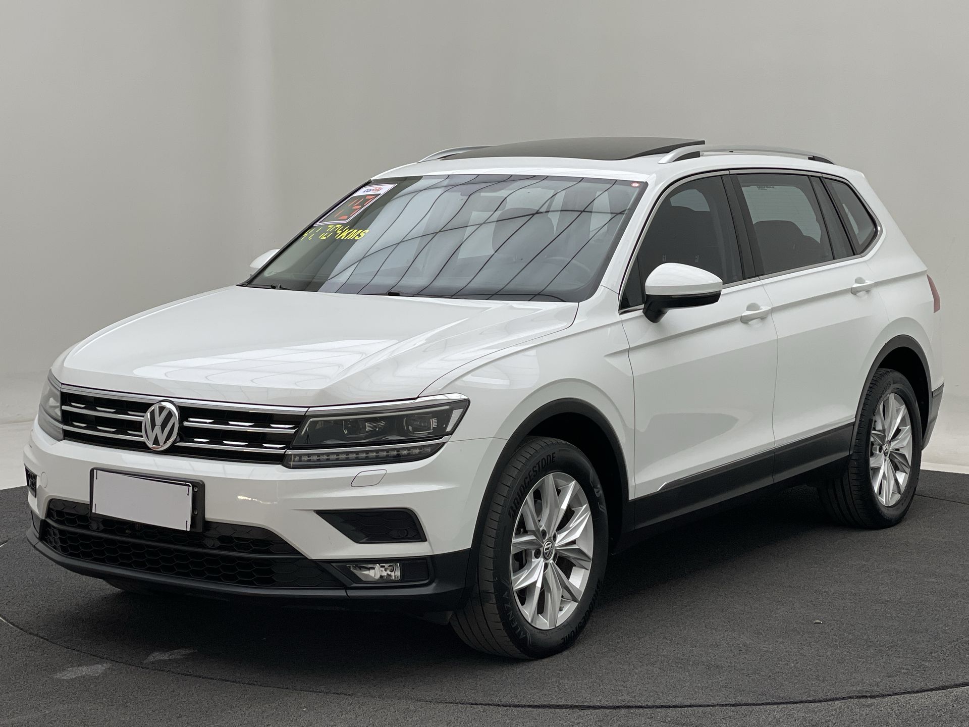 TIGUAN Allspac Comf 250 TSI 1.4 Flex