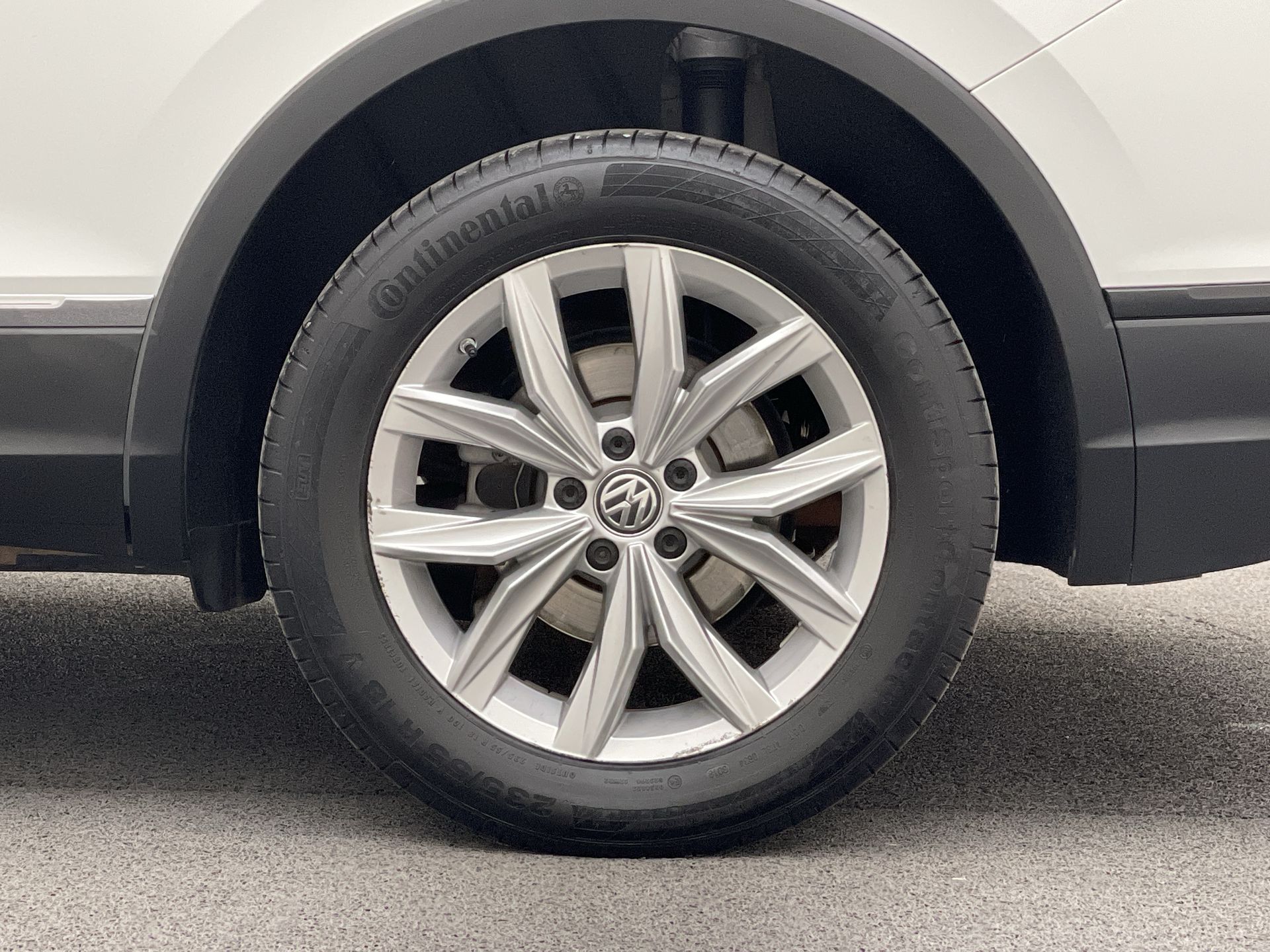 TIGUAN Allspac Comf 250 TSI 1.4 Flex