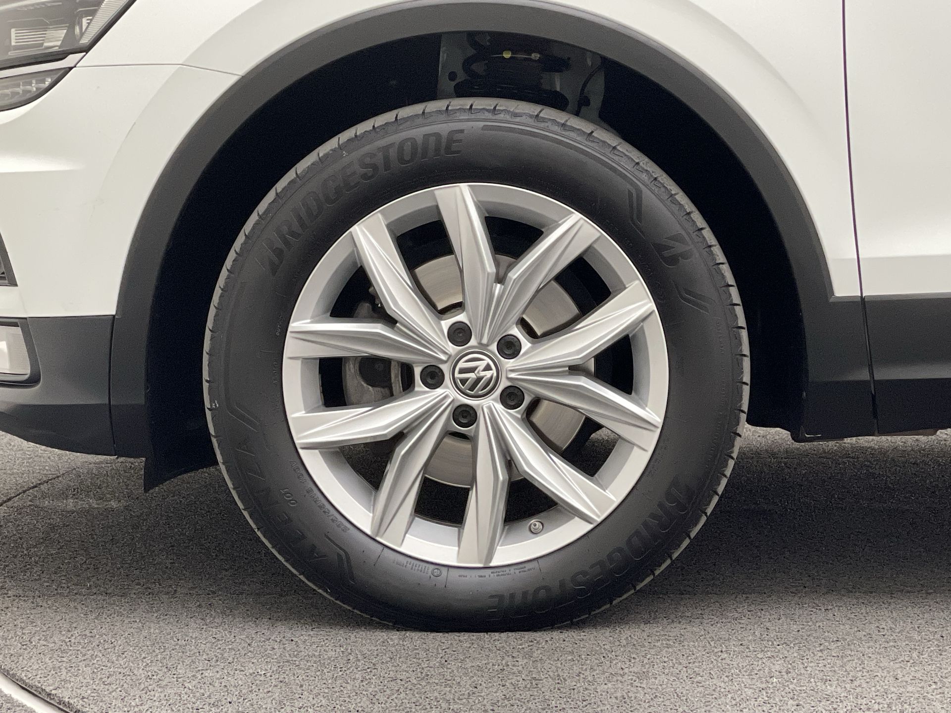 TIGUAN Allspac Comf 250 TSI 1.4 Flex