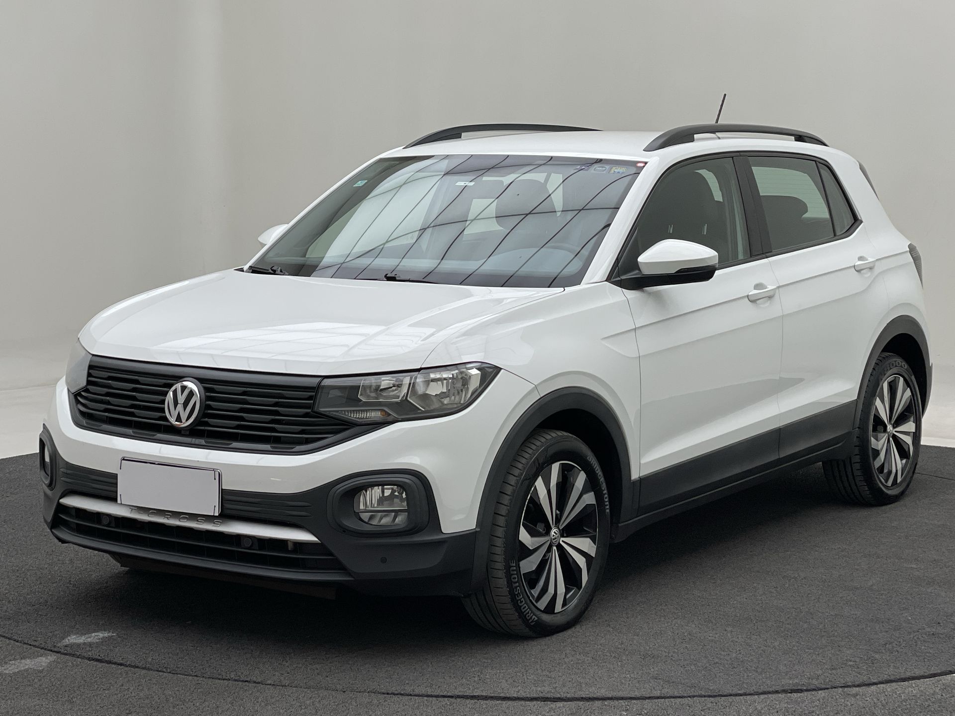 T-Cross 200 TSI 1.0  Flex 12V 5p Aut.