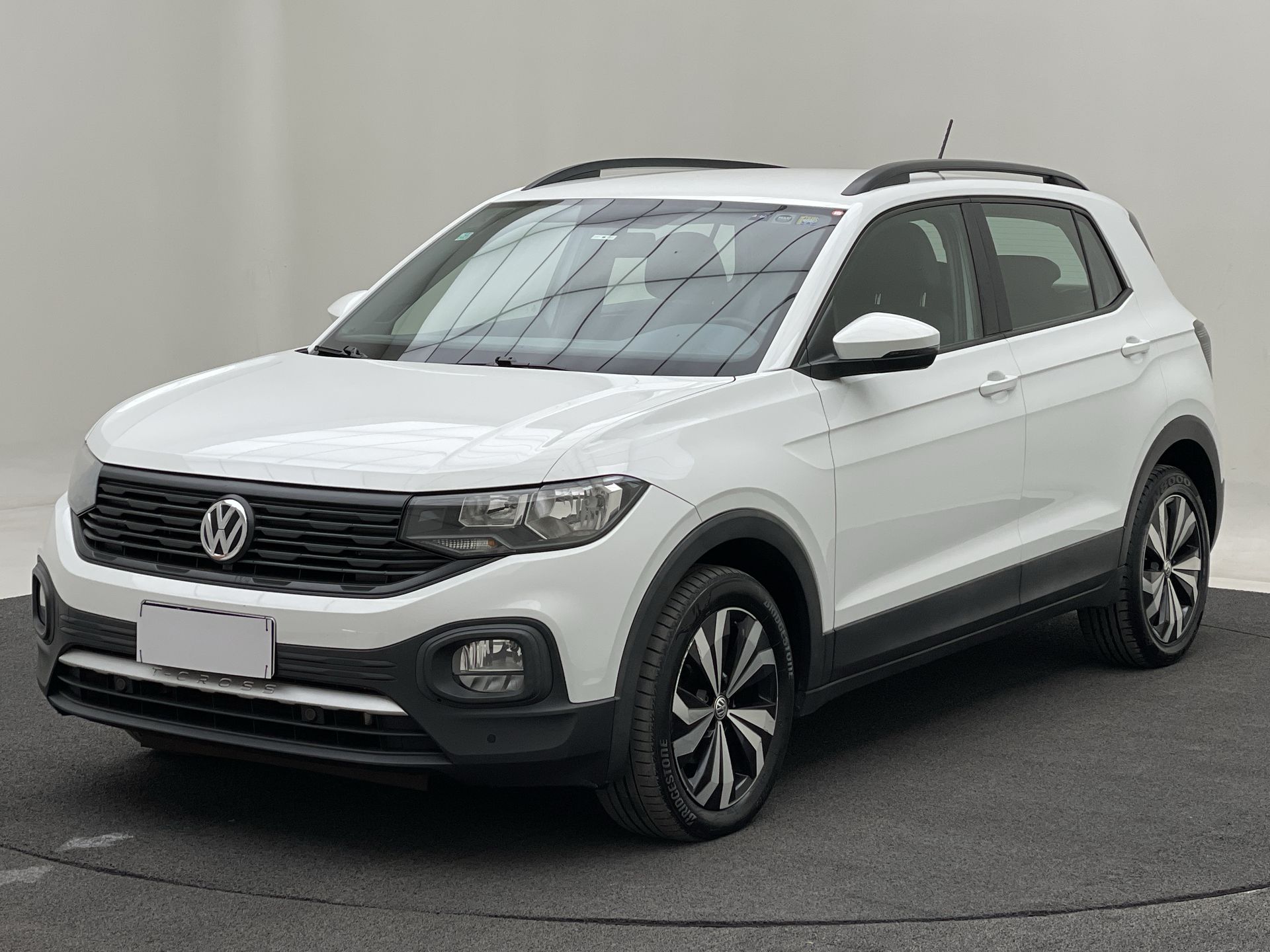 T-Cross 200 TSI 1.0  Flex 12V 5p Aut.