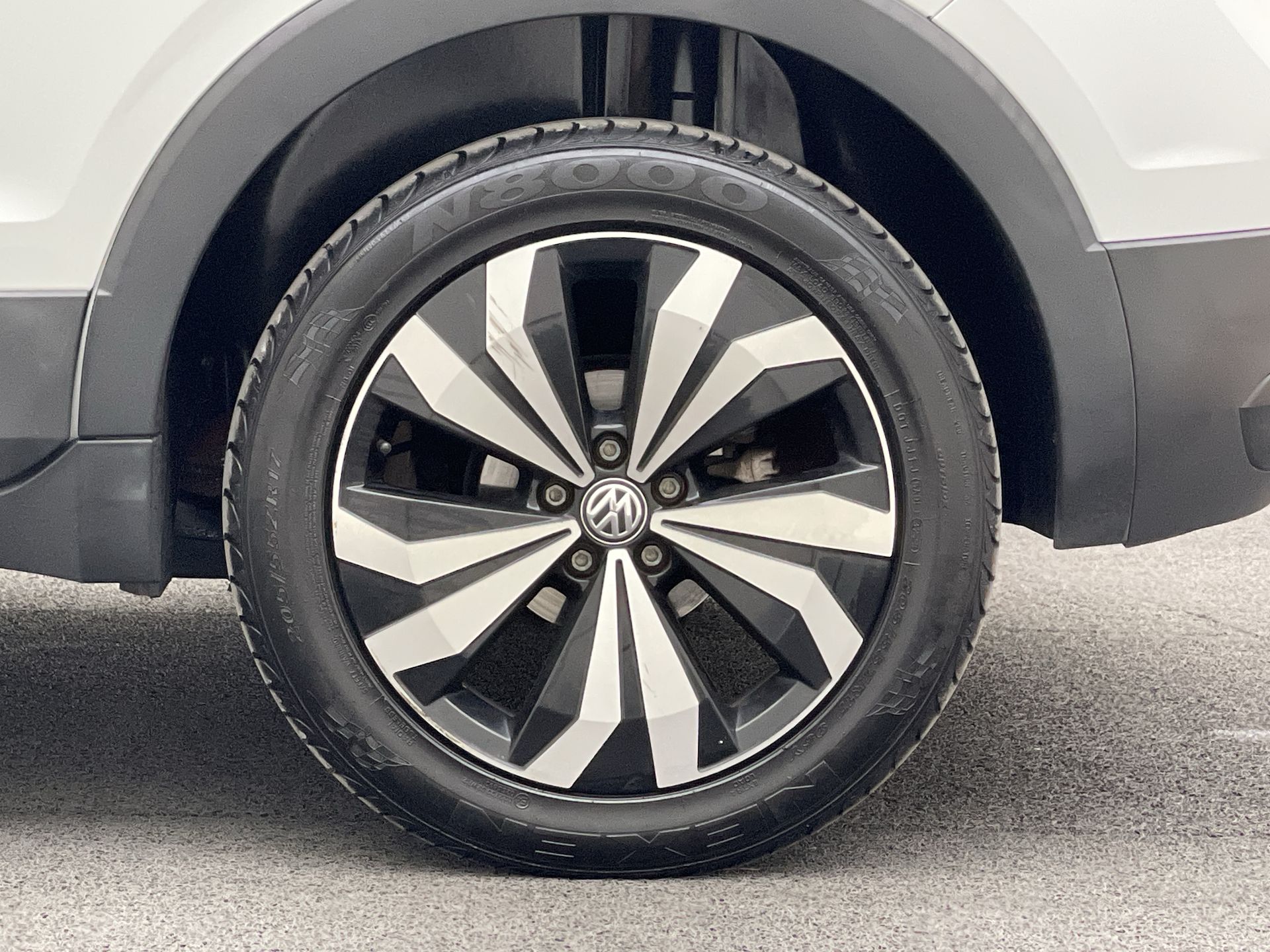 T-Cross 200 TSI 1.0  Flex 12V 5p Aut.
