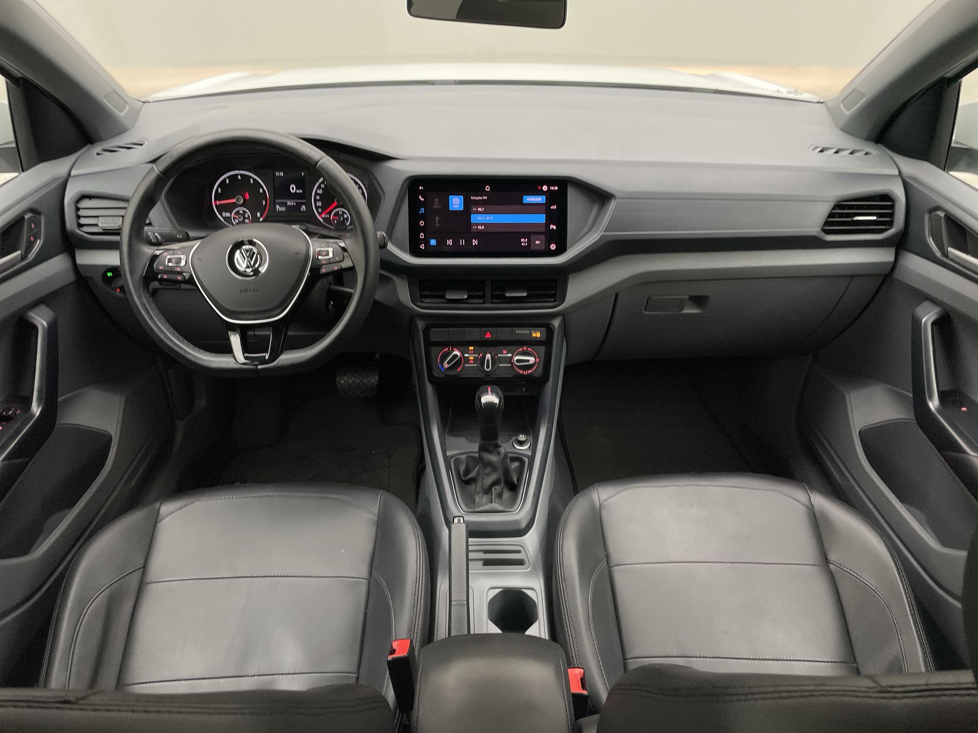 T-Cross 200 TSI 1.0  Flex 12V 5p Aut.