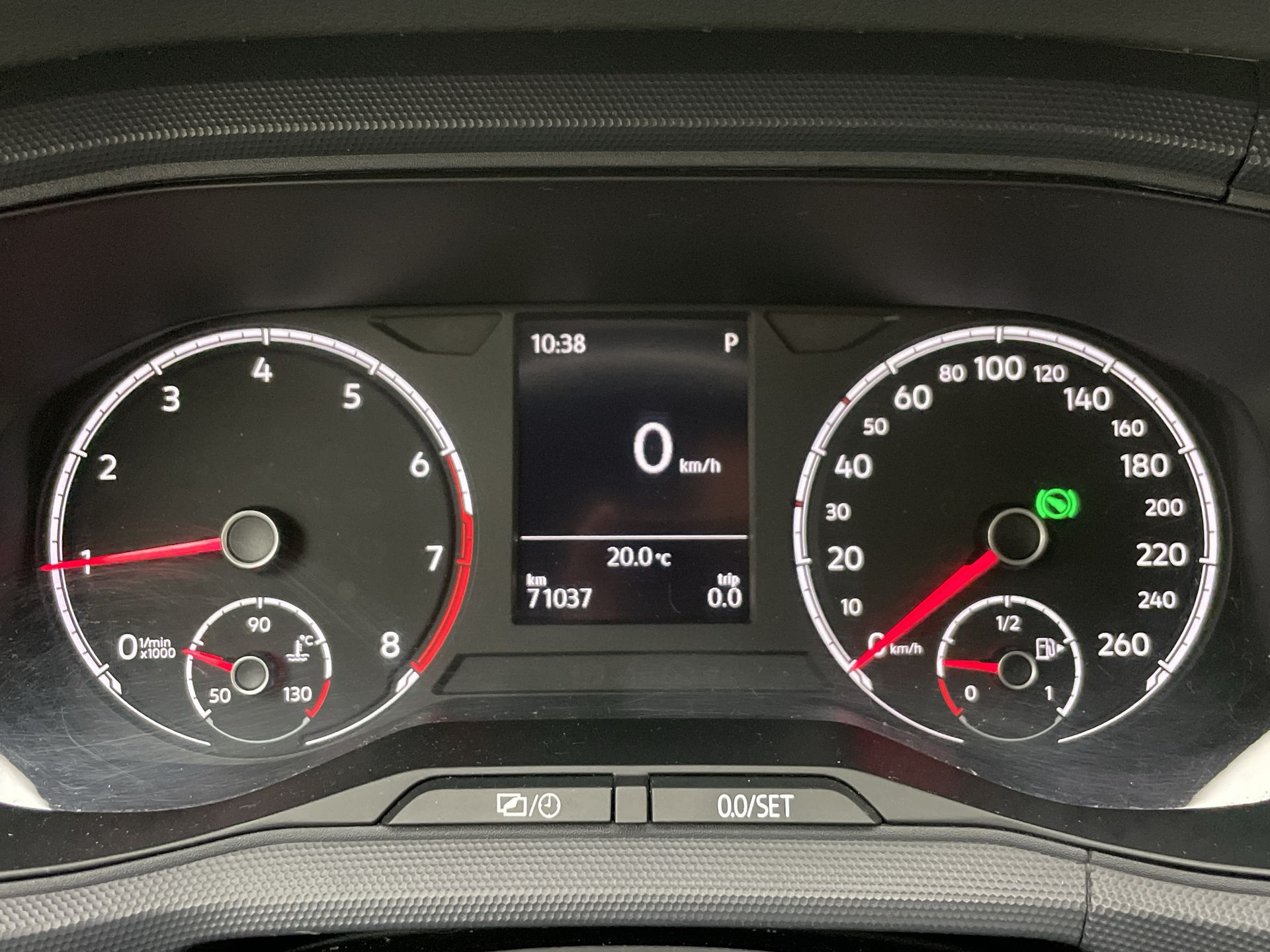 T-Cross 200 TSI 1.0  Flex 12V 5p Aut.