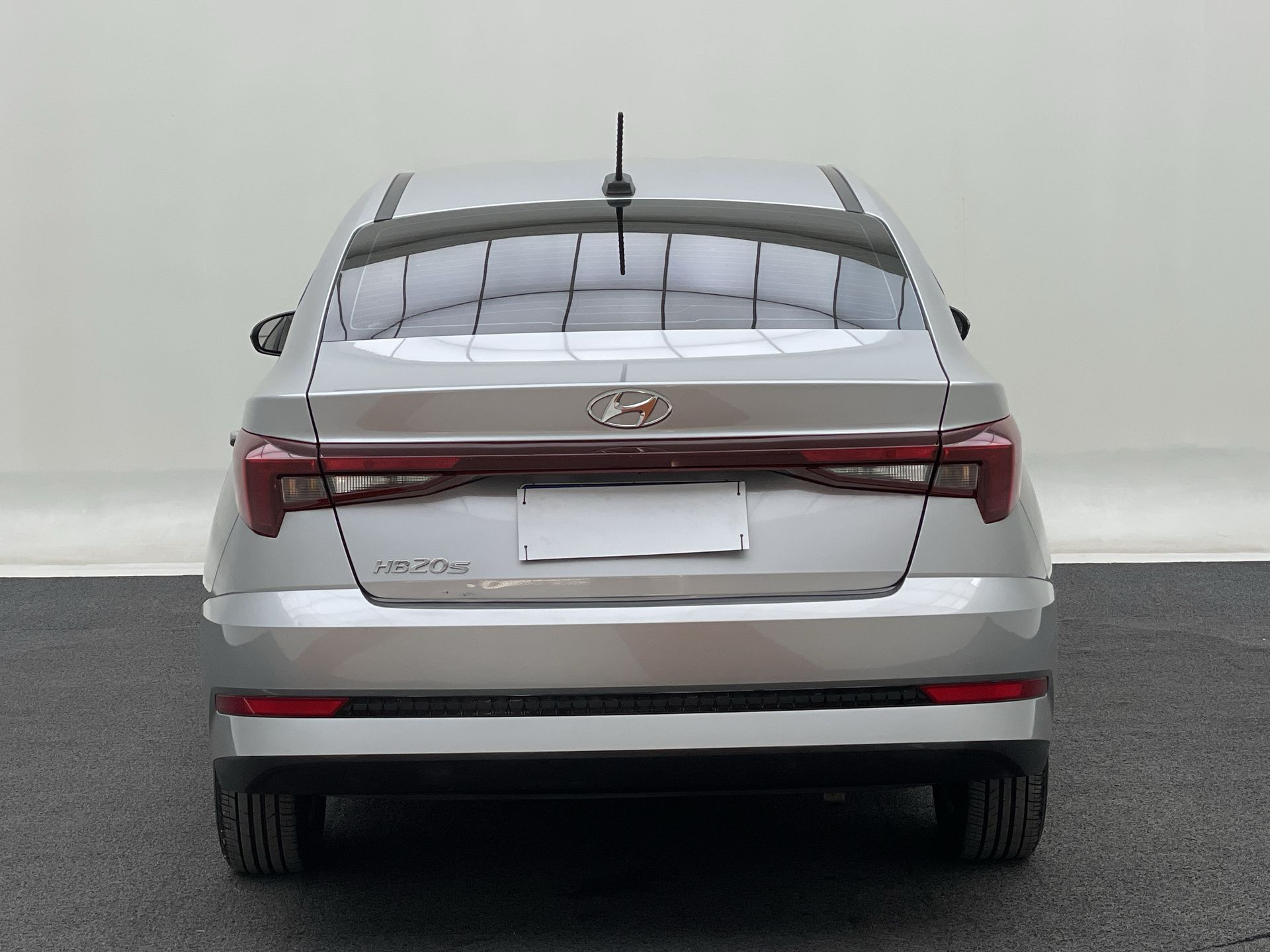 HB20S Comfort 1.0  Flex 12V Mec.