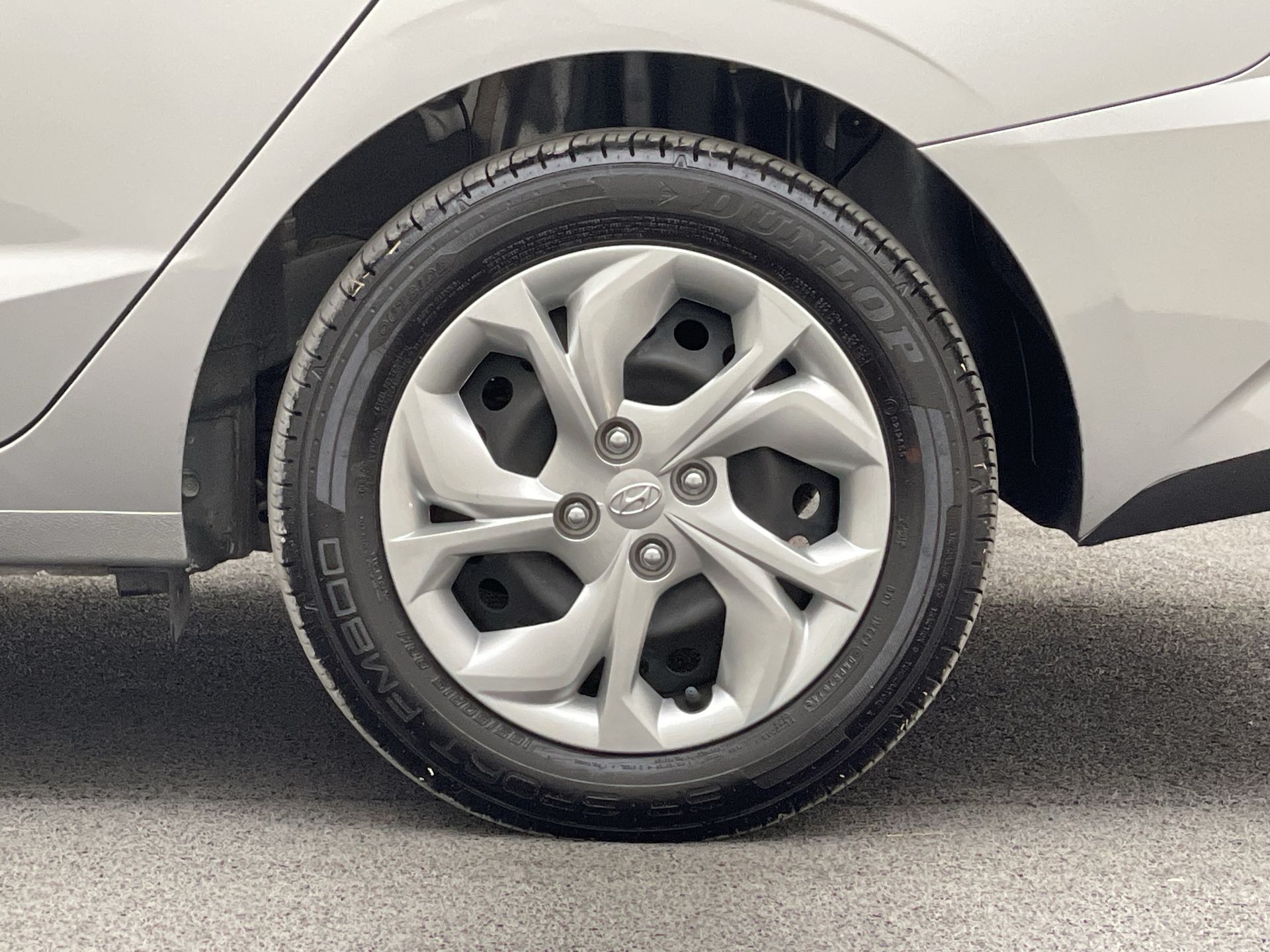 HB20S Comfort 1.0  Flex 12V Mec.