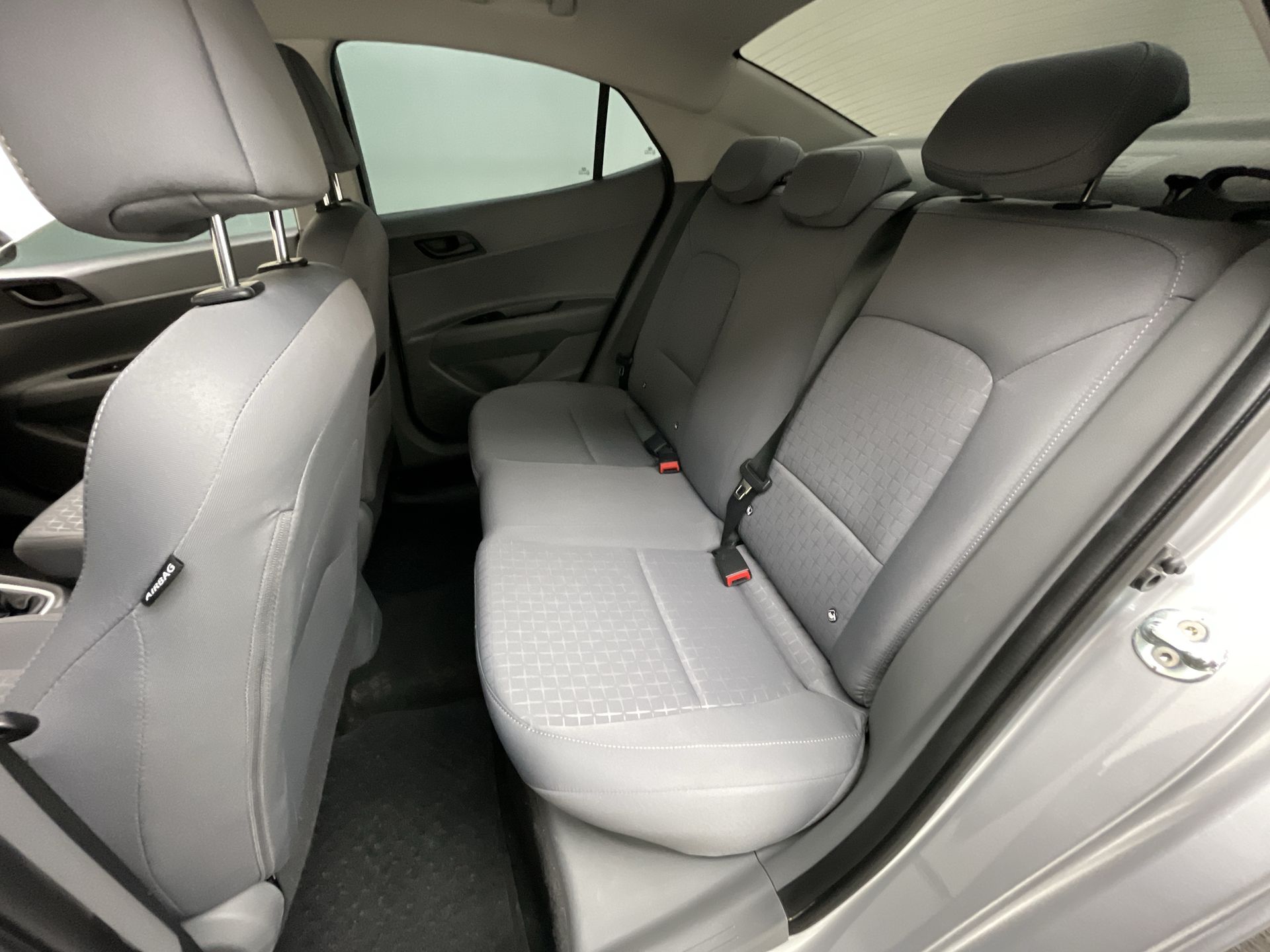 HB20S Comfort 1.0  Flex 12V Mec.