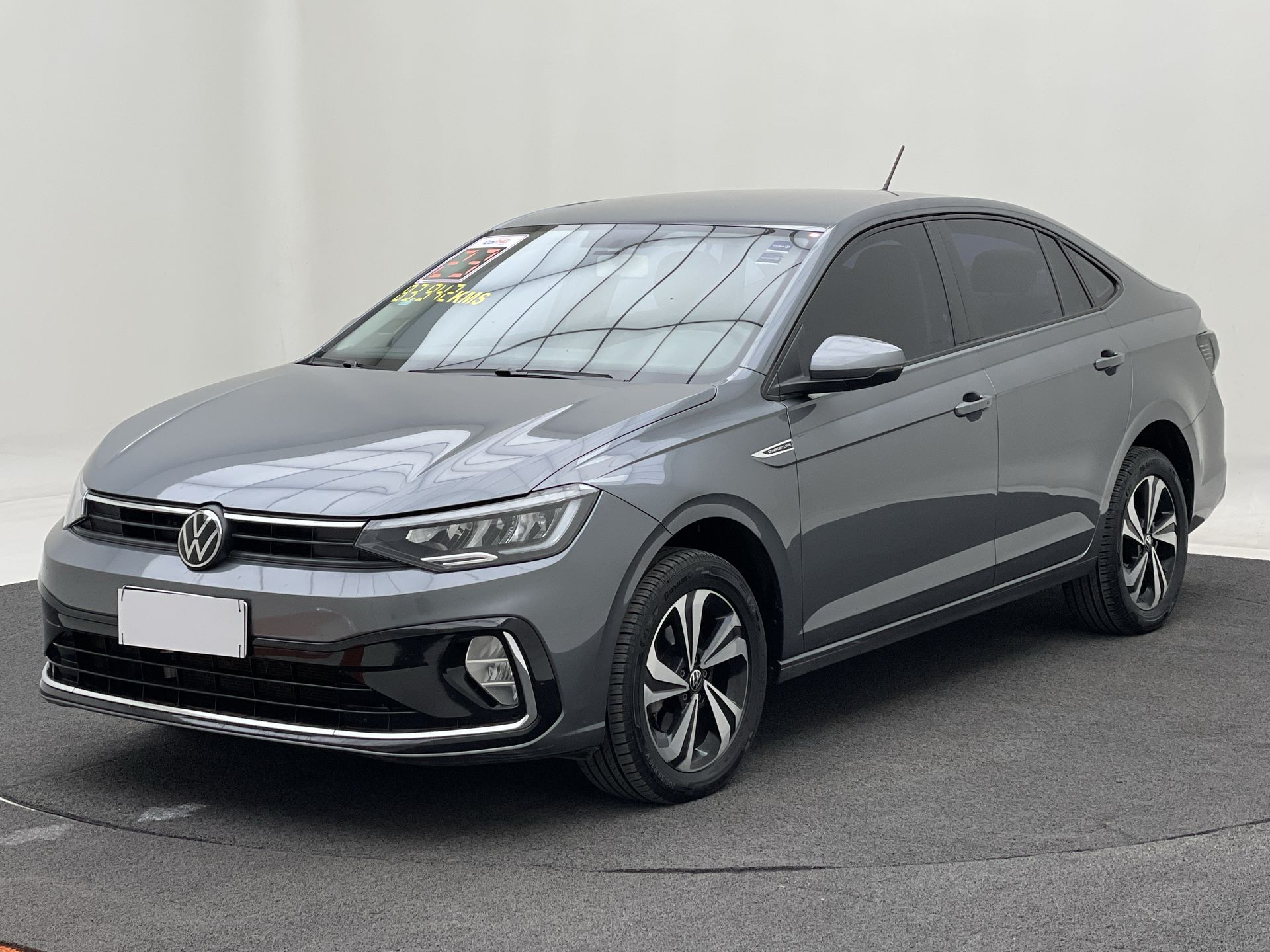 VIRTUS Comfort. 200 TSI 1.0 Flex 12V Aut