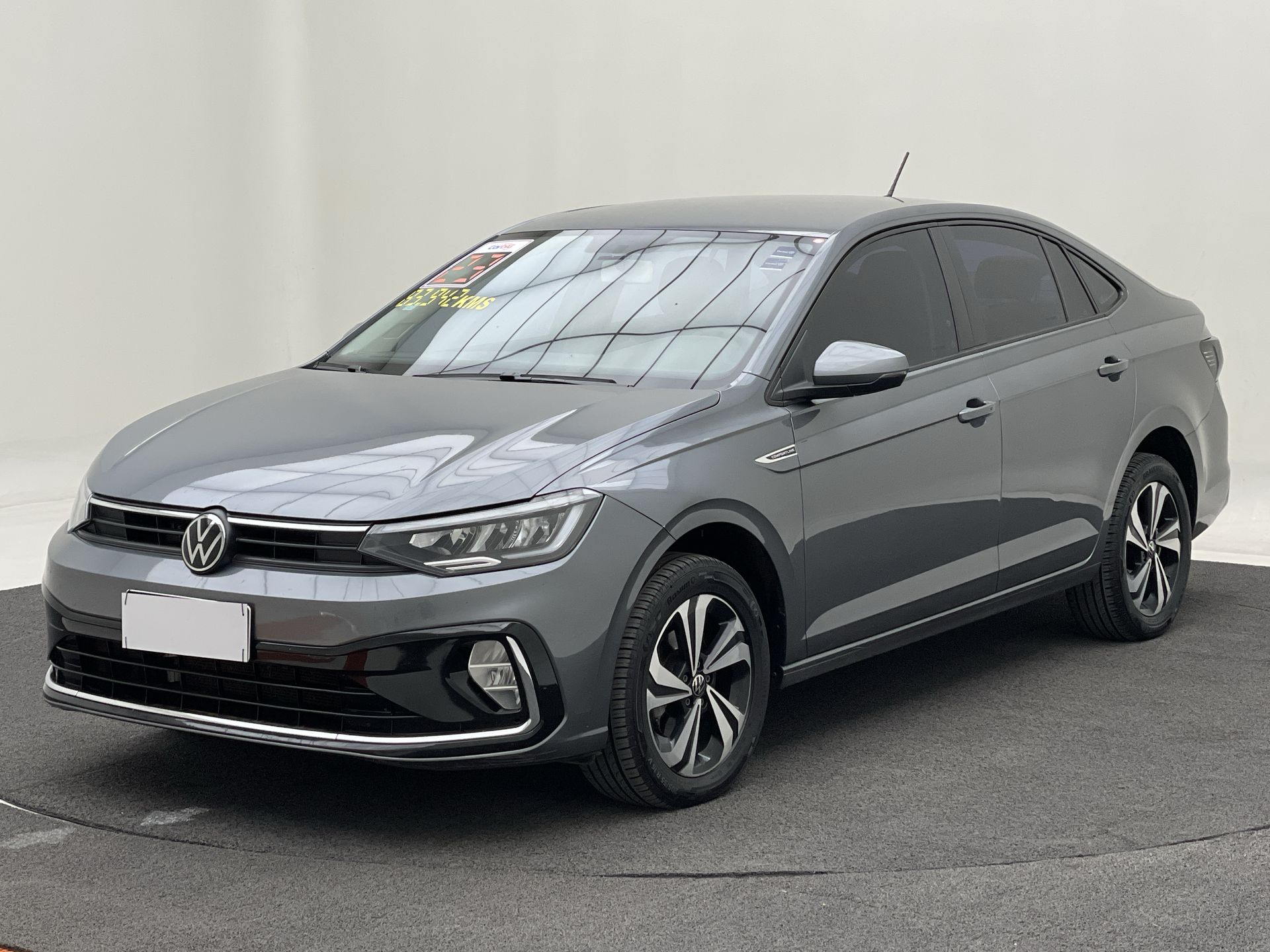 VIRTUS Comfort. 200 TSI 1.0 Flex 12V Aut