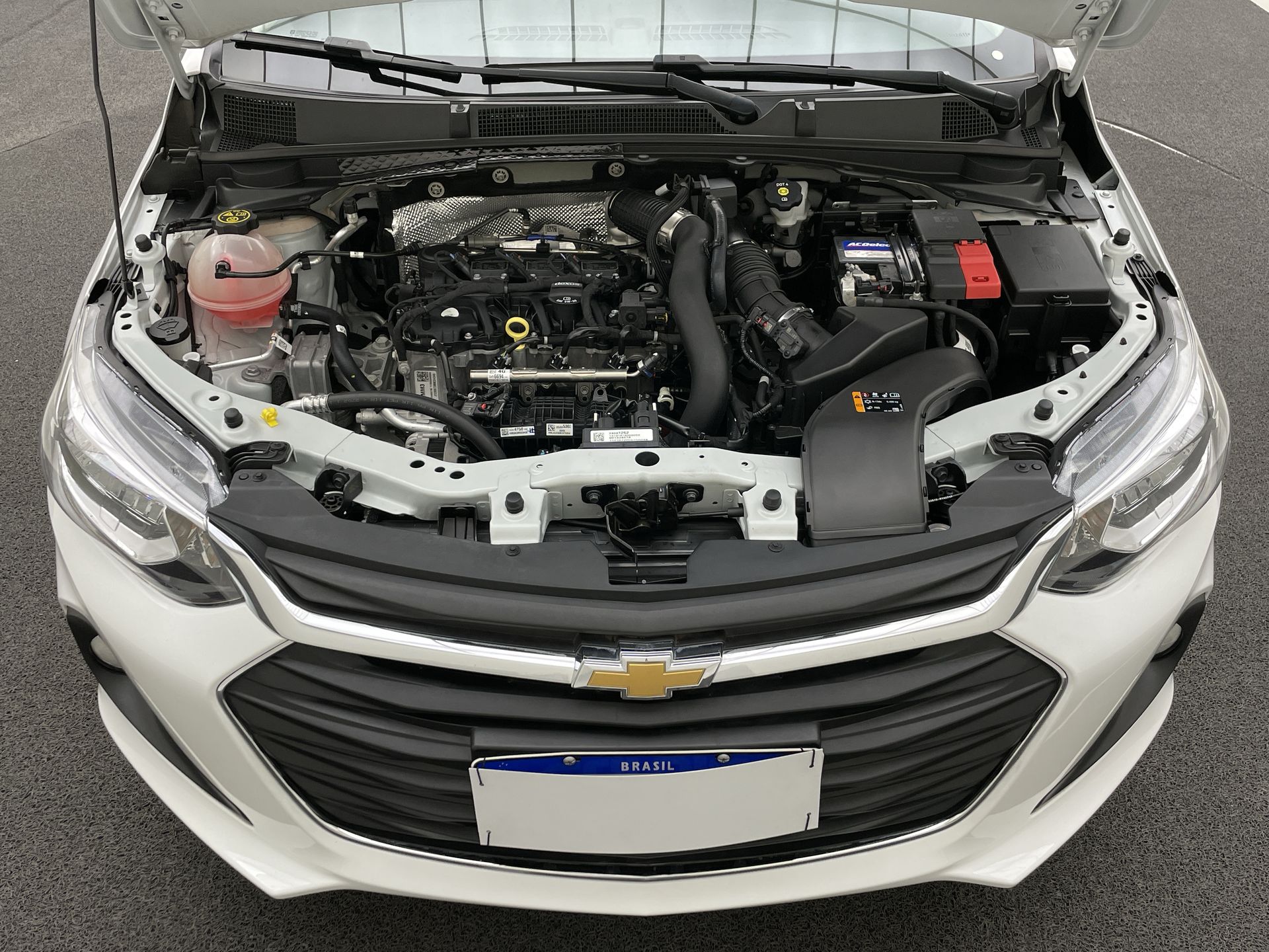 ONIX HATCH LT 1.0 12V TB Flex 5p Mec.