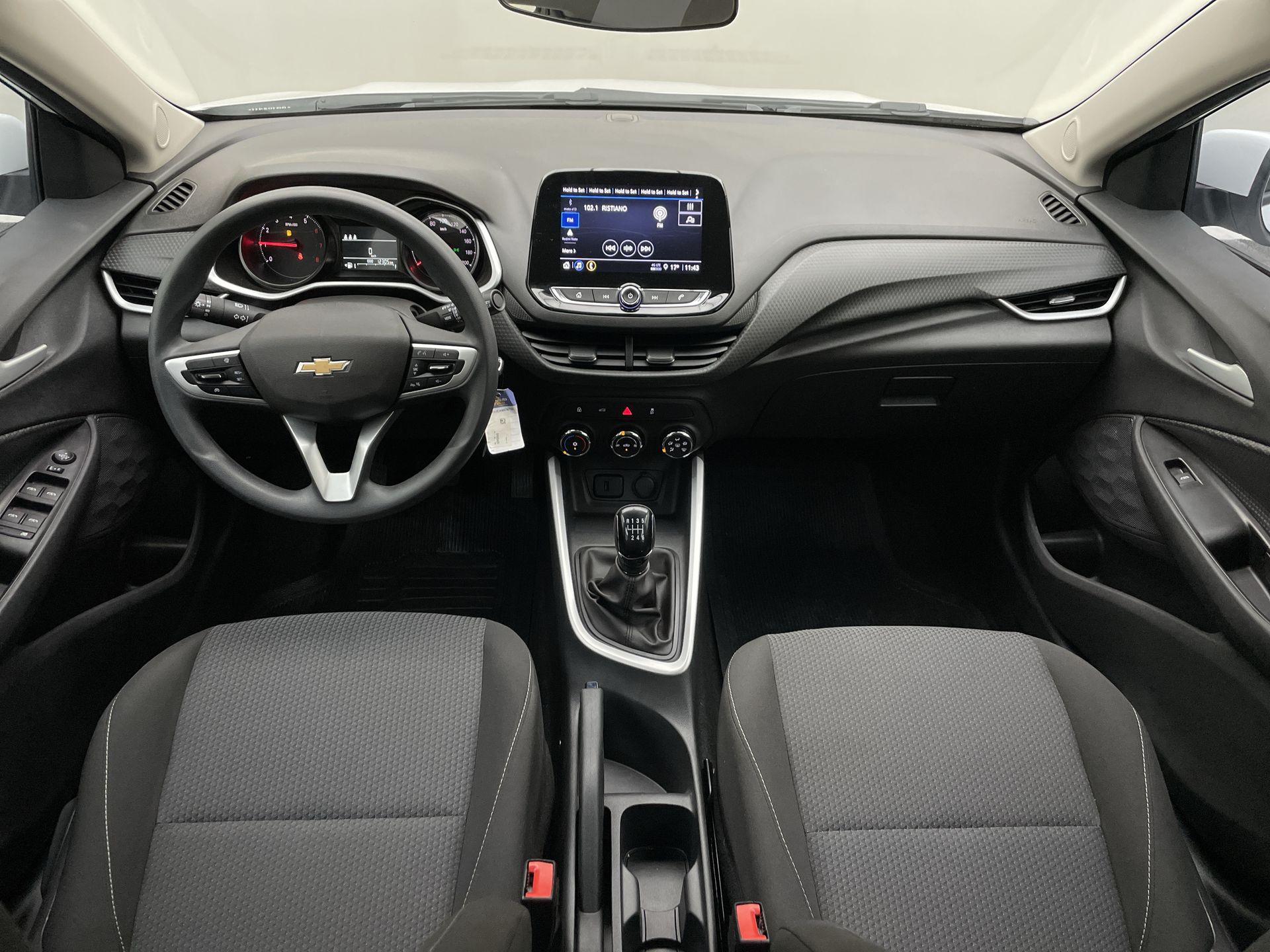 ONIX HATCH LT 1.0 12V TB Flex 5p Mec.
